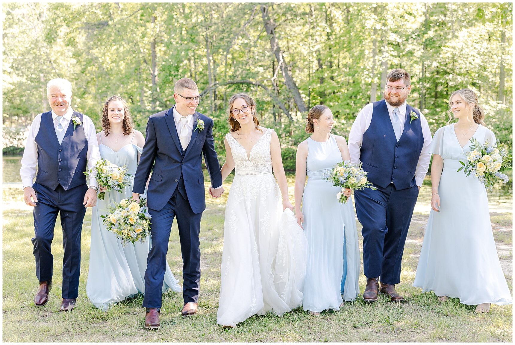 West Virginia Wedding; Cacapon Resort State Park; West Virginia Wedding Venue; Brooke Danielle Photography;