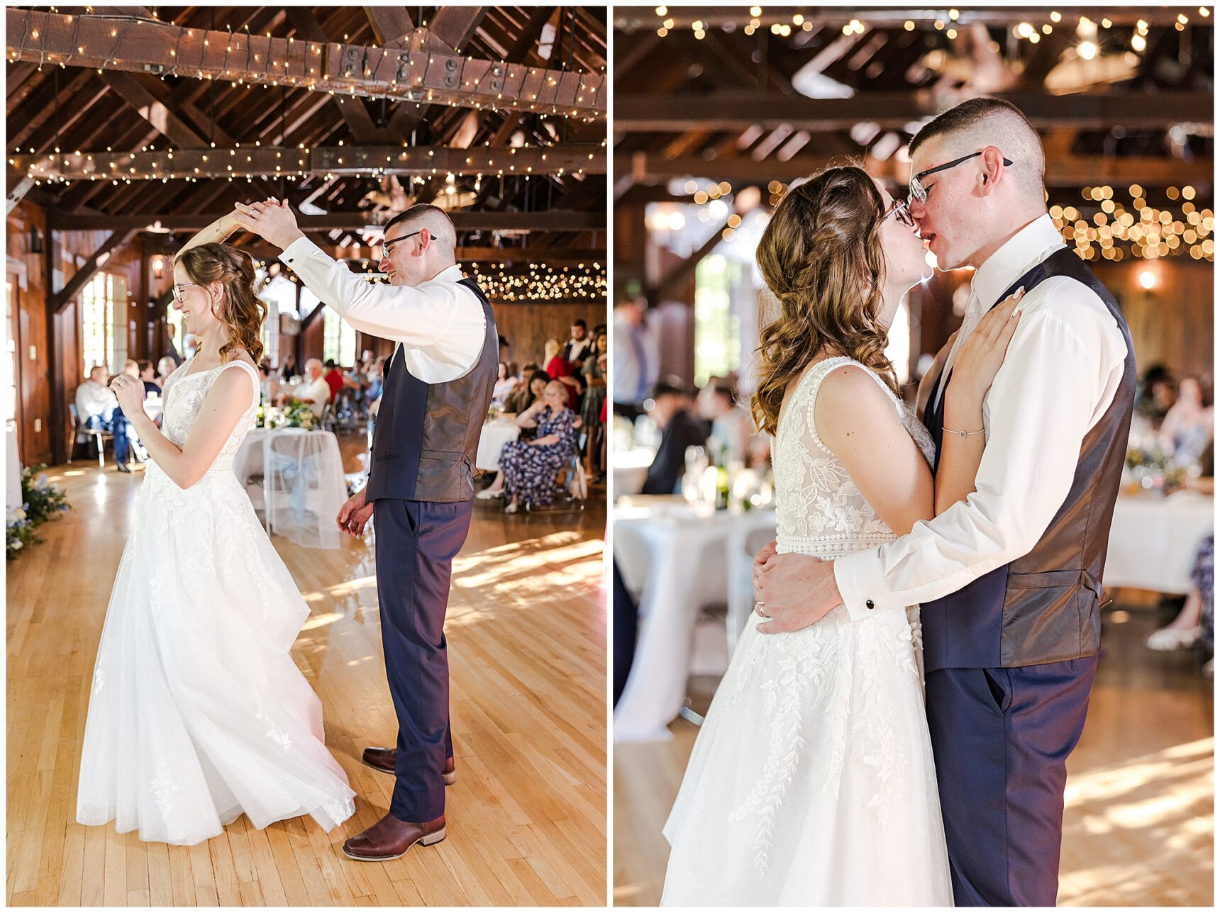 West Virginia Wedding; Cacapon Resort State Park; West Virginia Wedding Venue; Brooke Danielle Photography;