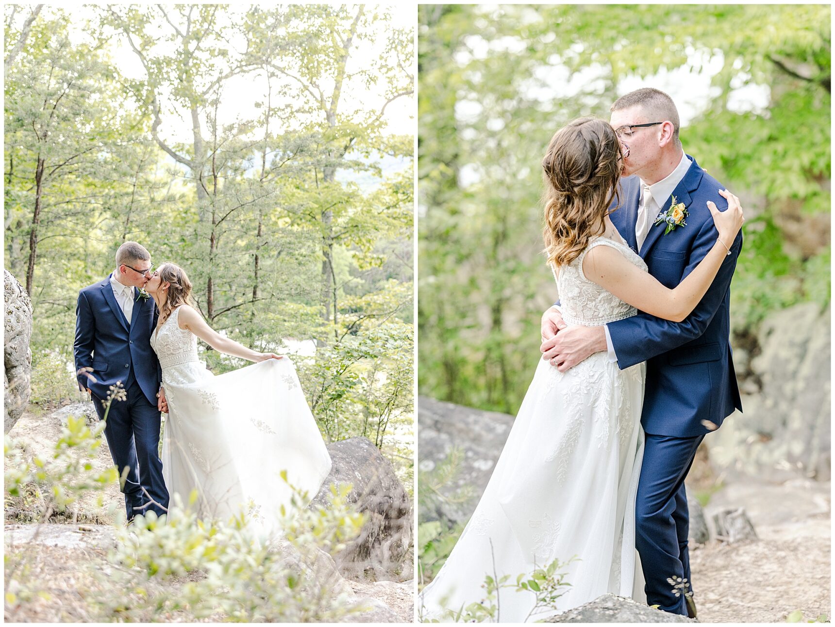 West Virginia Wedding; Cacapon Resort State Park; West Virginia Wedding Venue; Brooke Danielle Photography;