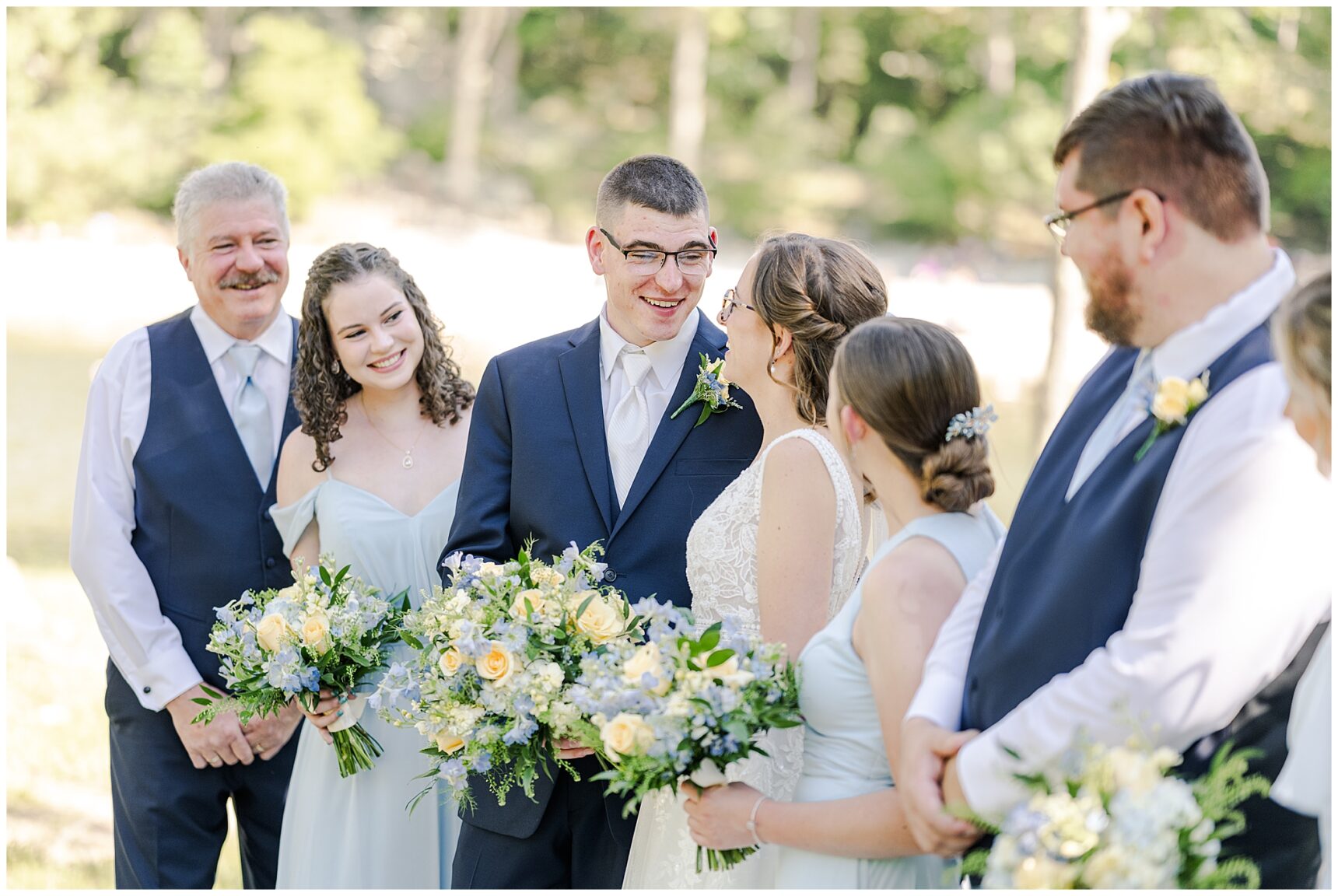 West Virginia Wedding; Cacapon Resort State Park; West Virginia Wedding Venue; Brooke Danielle Photography;