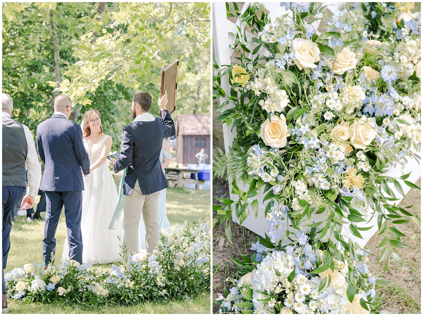 West Virginia Wedding; Cacapon Resort State Park; West Virginia Wedding Venue; Brooke Danielle Photography;