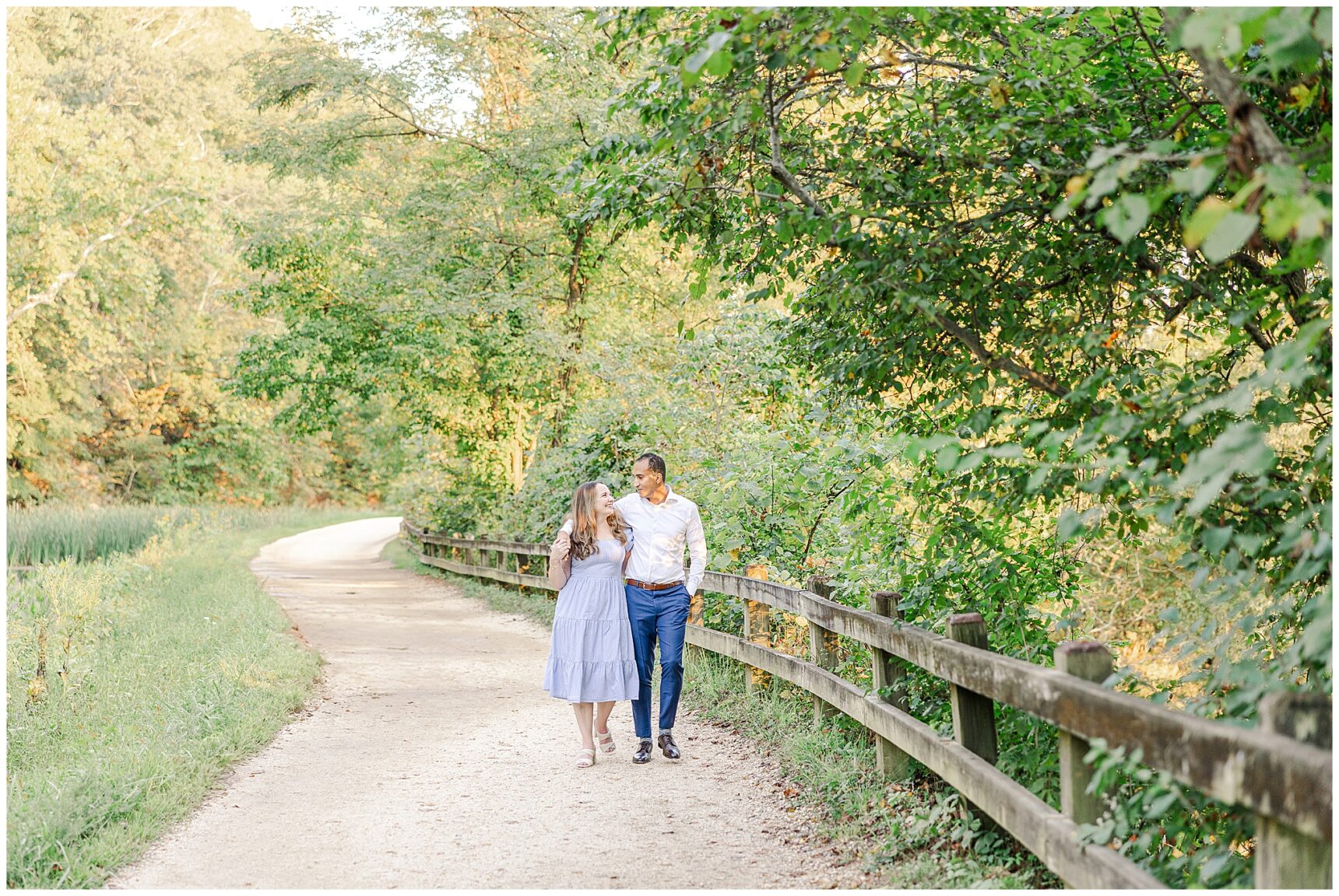 Great Falls Engagement Session; Great Falls Potomac Maryland; Virginia Engagement Photographer; Virginia Wedding Photographer; Brooke Danielle Photography; Rochelle & Christian;