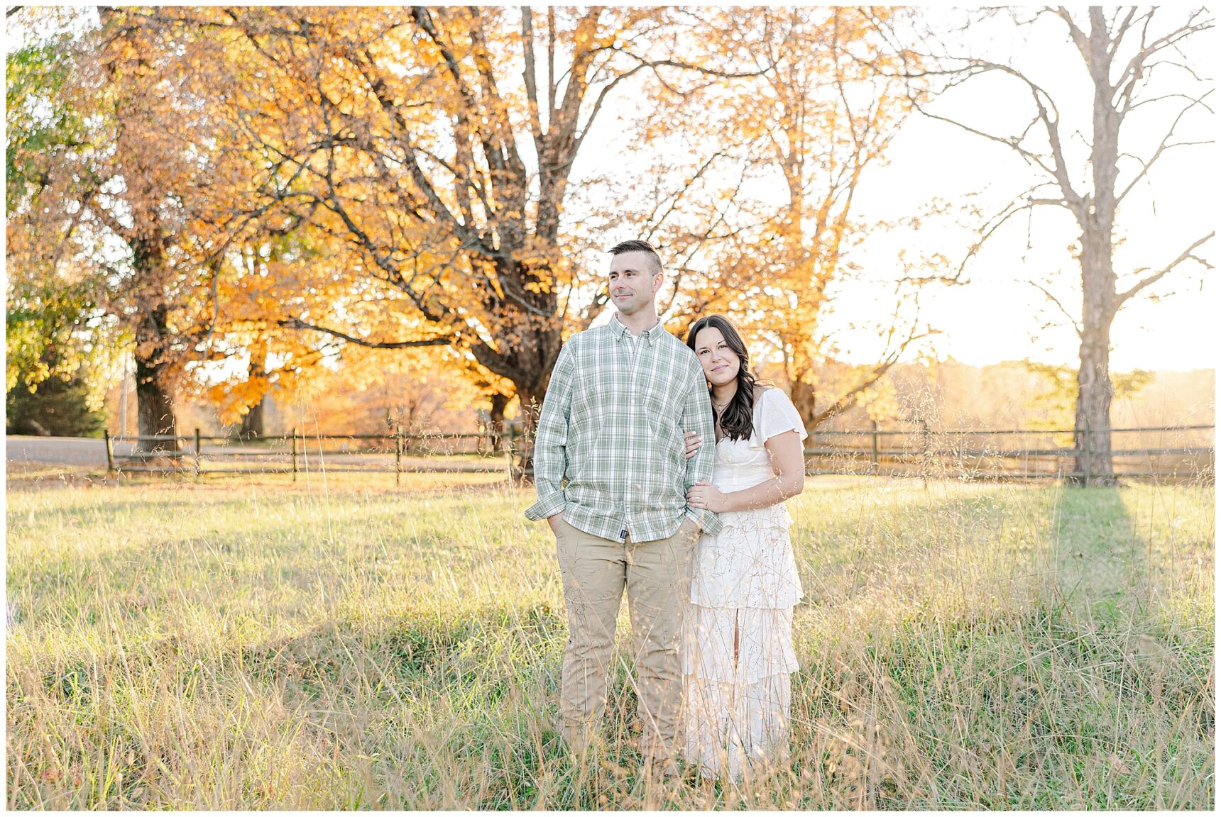 Oatlands Engagement Session; Historic Oatlands; Virginia Garden Engagement Session; Brooke Danielle Photography;
