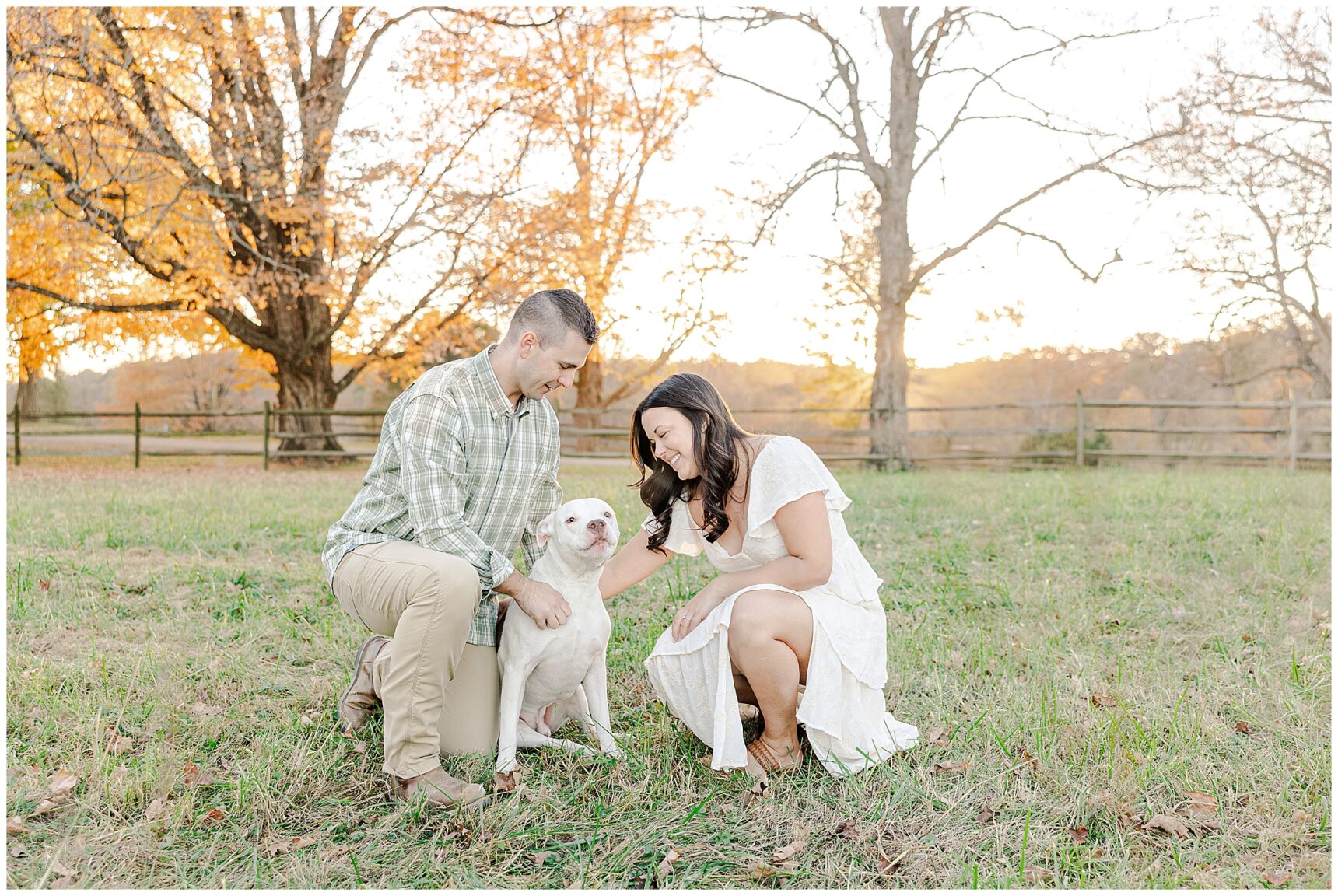 Oatlands Engagement Session; Historic Oatlands; Virginia Garden Engagement Session; Brooke Danielle Photography;
