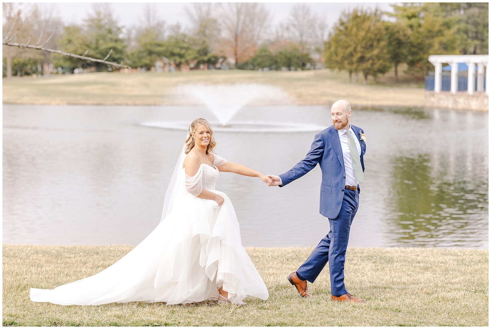 Dominion Valley Country Club Wedding; Haymarket Wedding Venue; Virginia Wedding; Virginia Bride; Ava Laurenne Bride;