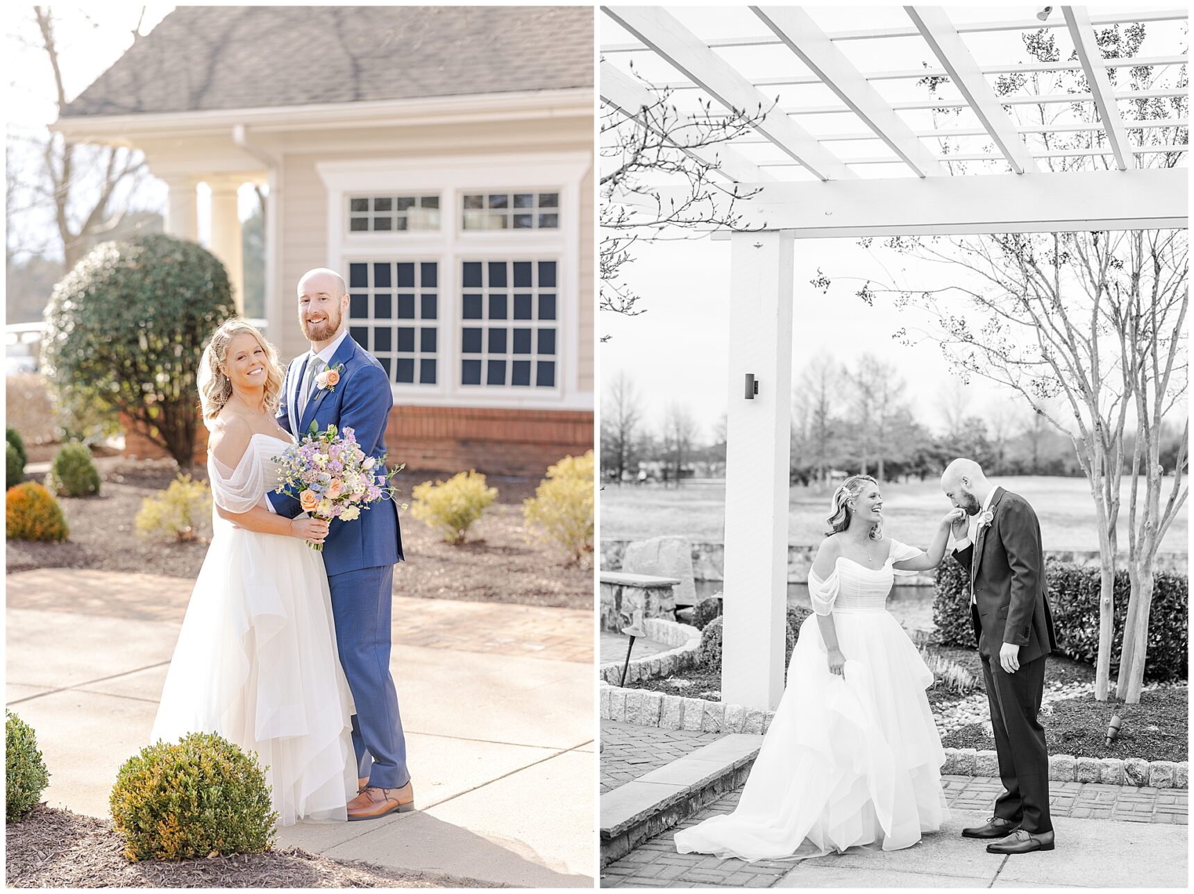 Dominion Valley Country Club Wedding; Haymarket Wedding Venue; Virginia Wedding; Virginia Bride; Ava Laurenne Bride;