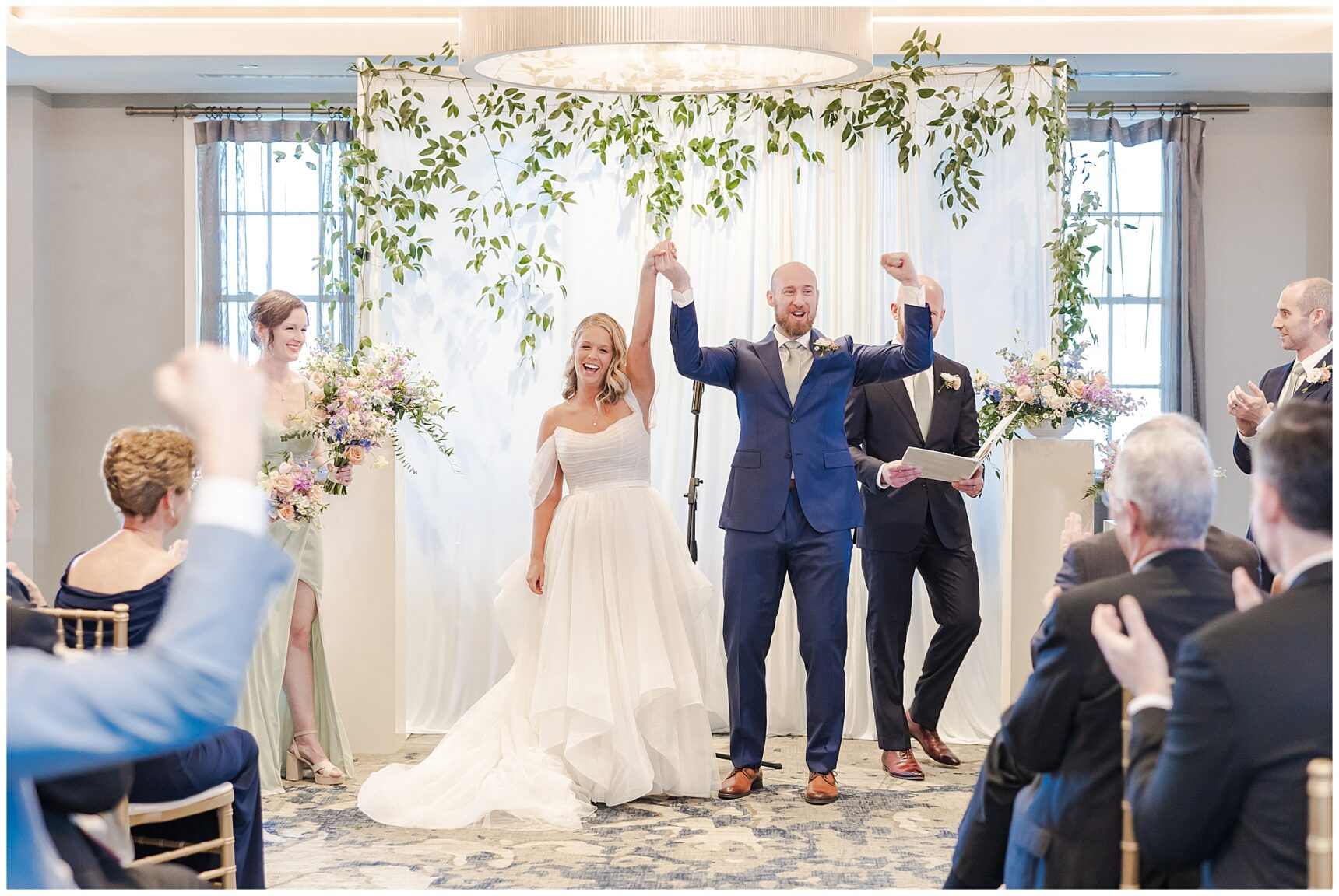 Dominion Valley Country Club Wedding; Haymarket Wedding Venue; Virginia Wedding; Virginia Bride; Ava Laurenne Bride;