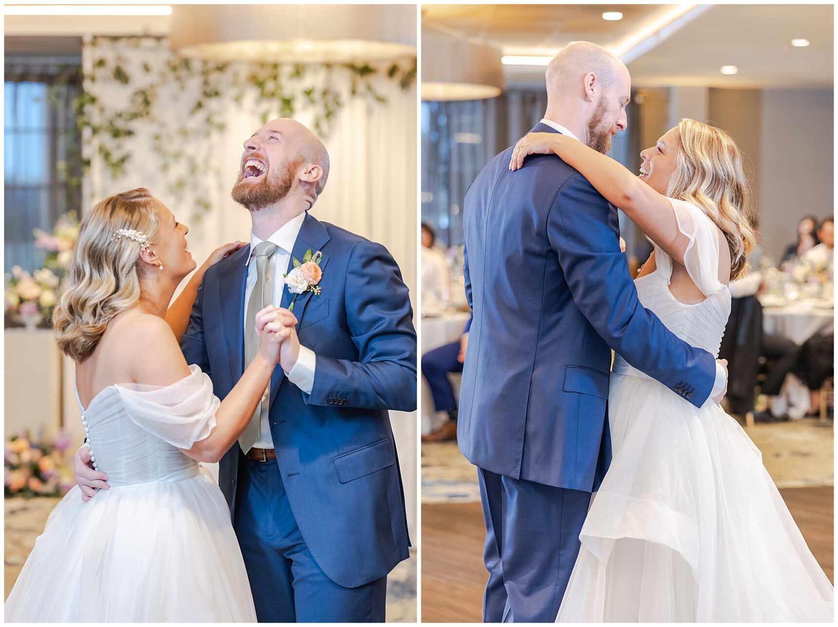 Dominion Valley Country Club Wedding; Haymarket Wedding Venue; Virginia Wedding; Virginia Bride; Ava Laurenne Bride;