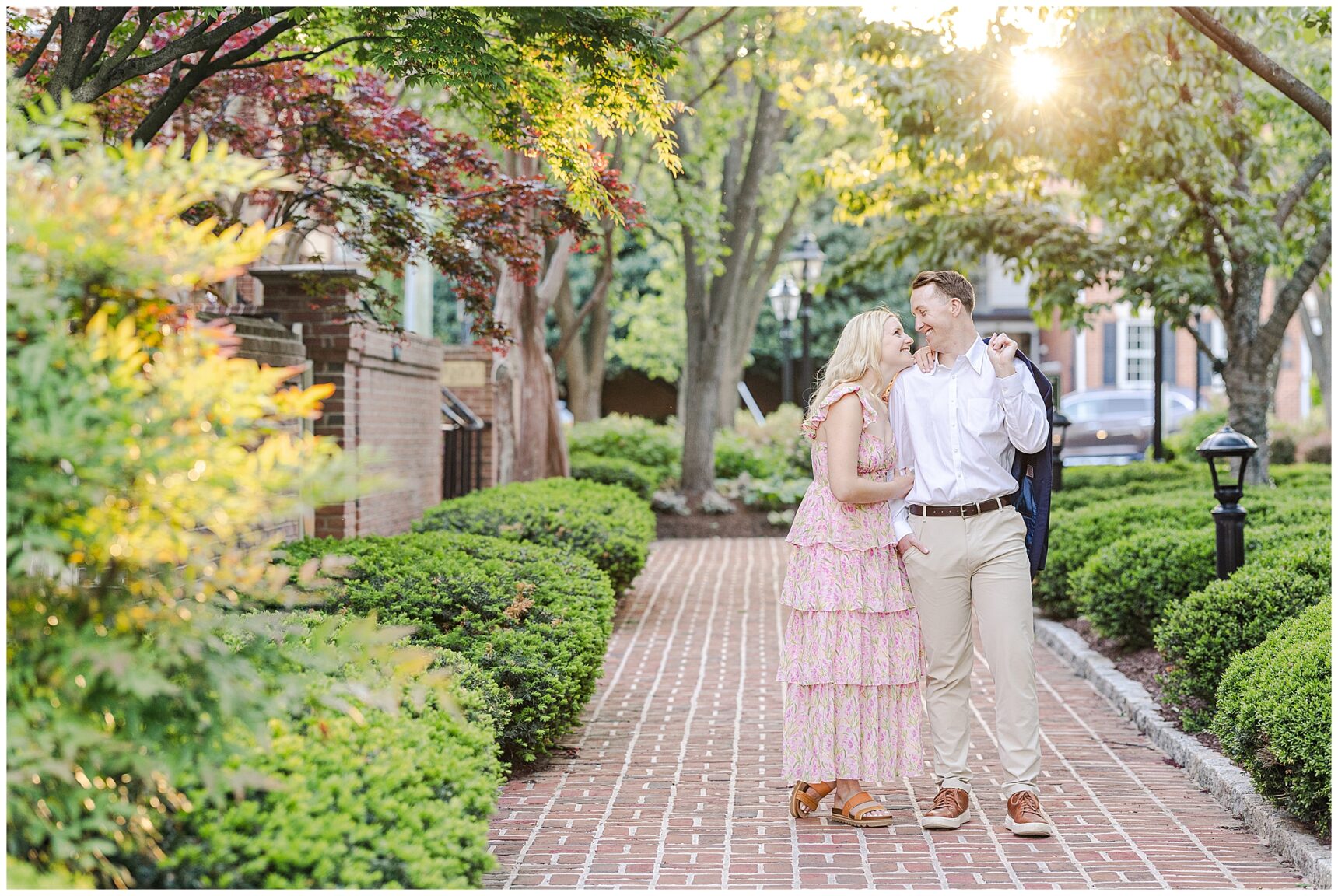 Old Town Alexandria Engagement Session; DC Engagement Photographer; Virginia Engagement Photographer; Alexandria VA; Shipyard Park;