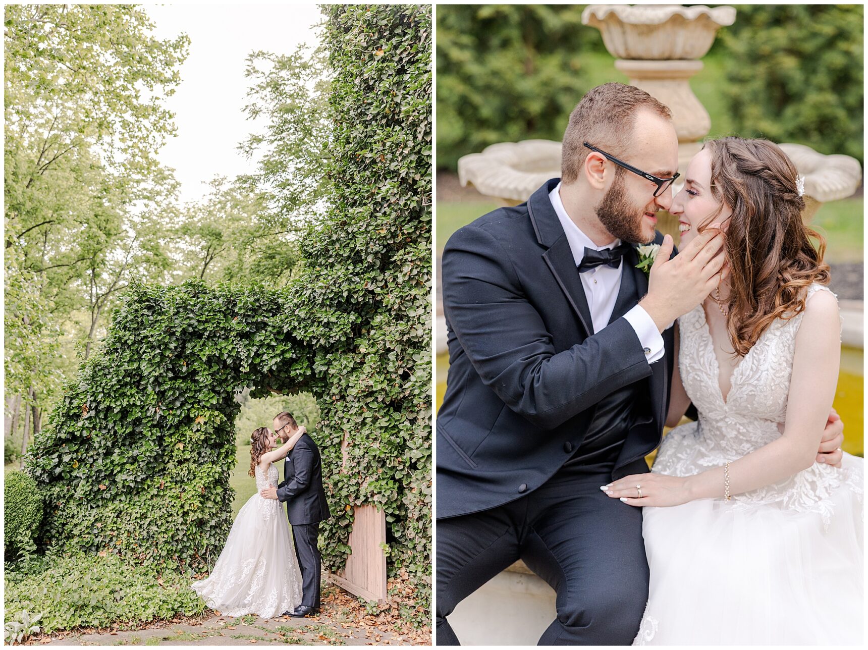 Jordan Springs Estate Wedding; Brooke Danielle Photography; Virginia Wedding Photographer; Winchester Wedding Photographer;