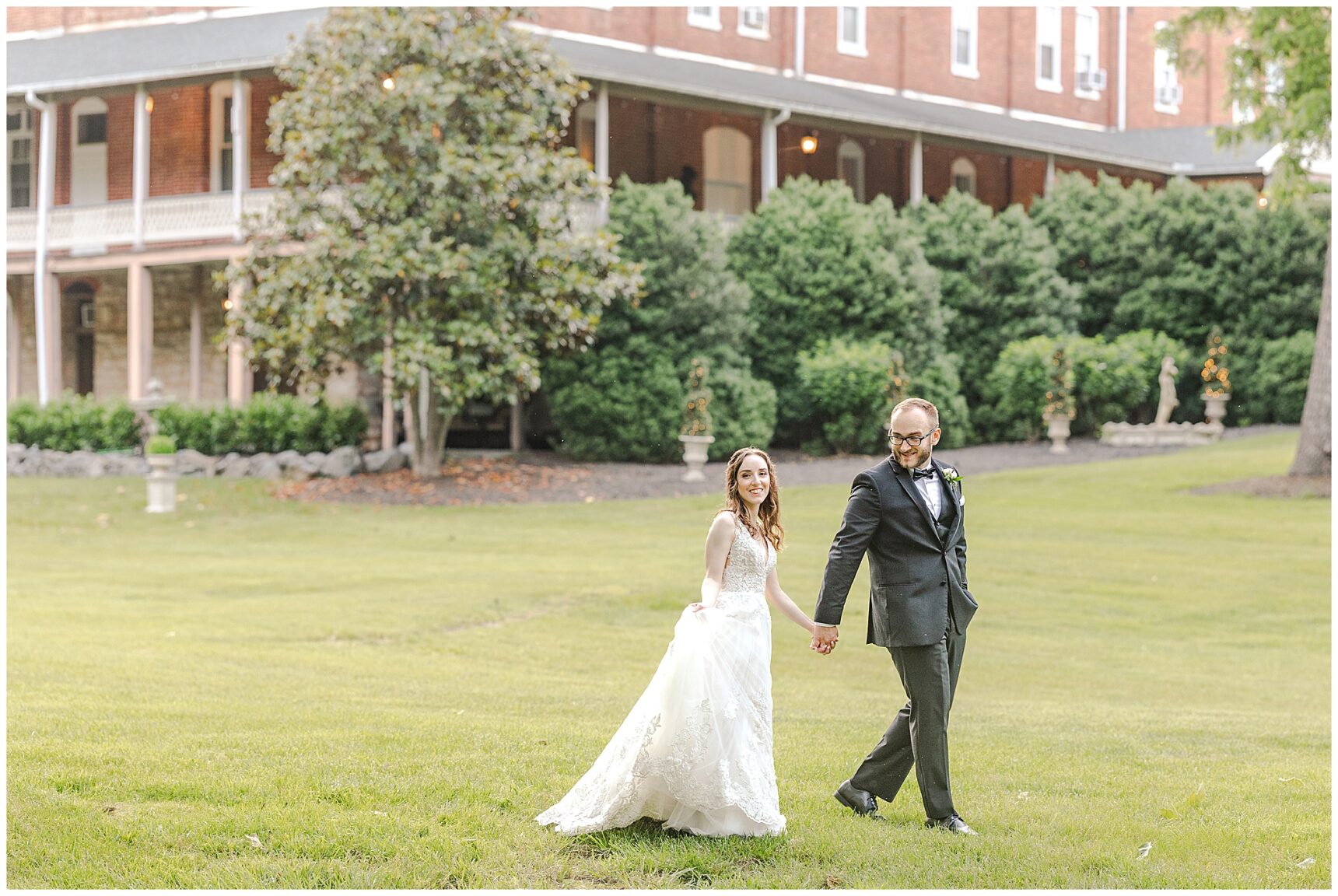 Jordan Springs Estate Wedding; Brooke Danielle Photography; Virginia Wedding Photographer; Winchester Wedding Photographer;