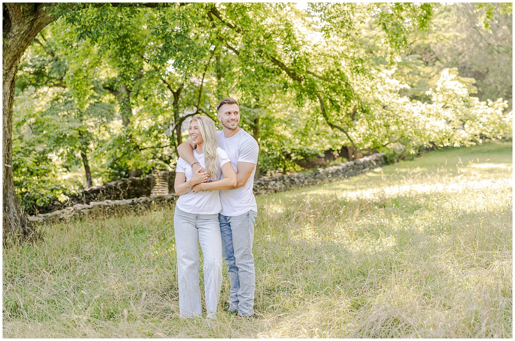 Virginia Engagement Photographer; Blandy Engagement Session; Blandy Engagement Photos; Stephany & Dylan; Brooke Danielle Photography; Virginia State Arboretum;