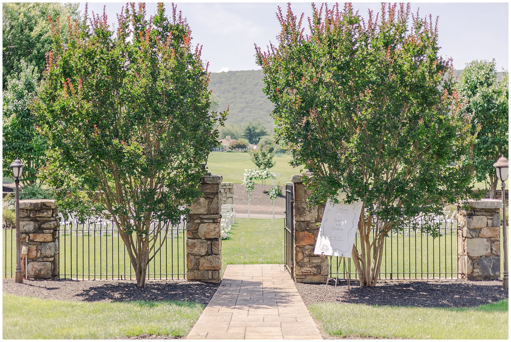 Evergreen Country Club Wedding; Virginia Wedding Photographer; Brooke Danielle Photography; Rochelle & Christian; Haymarket Wedding Venue;