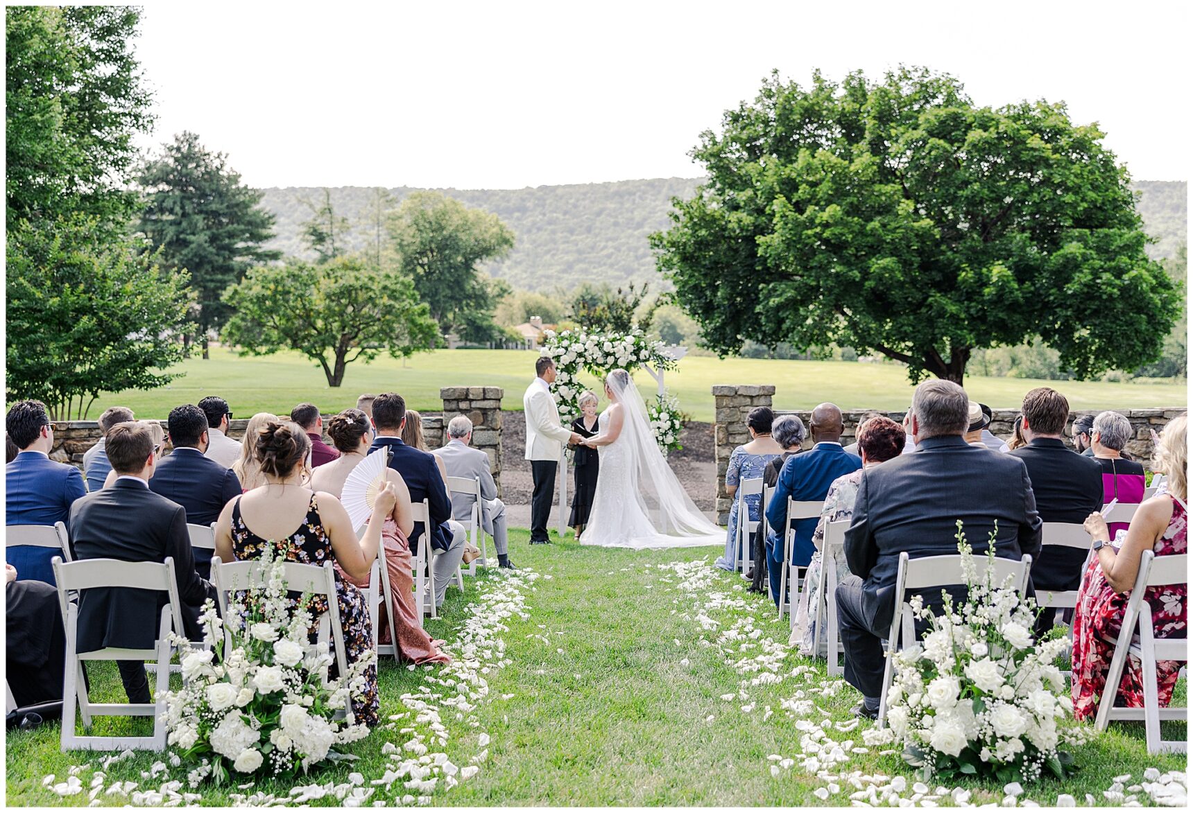 Evergreen Country Club Wedding; Virginia Wedding Photographer; Brooke Danielle Photography; Rochelle & Christian; Haymarket Wedding Venue; JP Wedding Flowers;