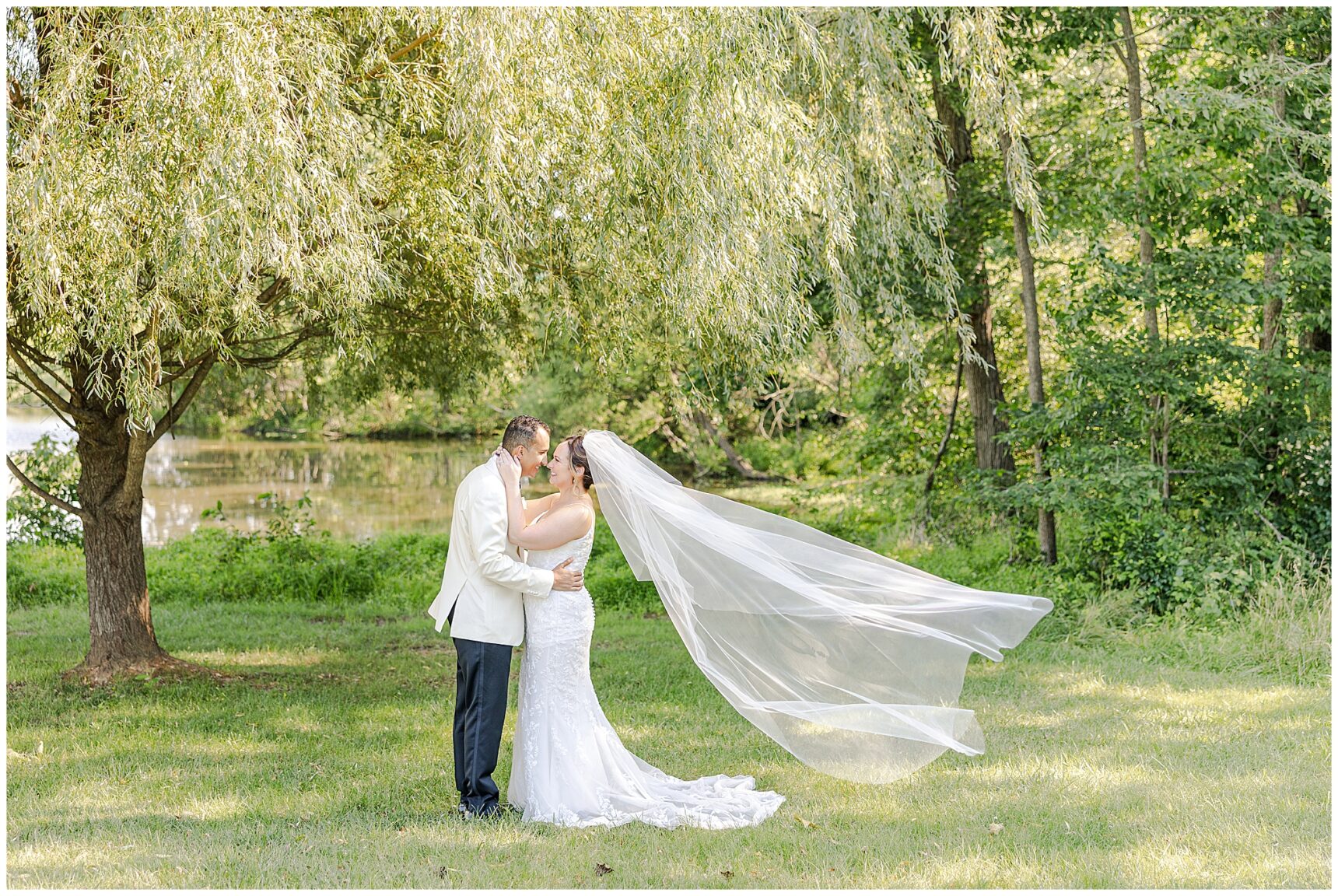 Evergreen Country Club Wedding; Virginia Wedding Photographer; Brooke Danielle Photography; Rochelle & Christian; Haymarket Wedding Venue;