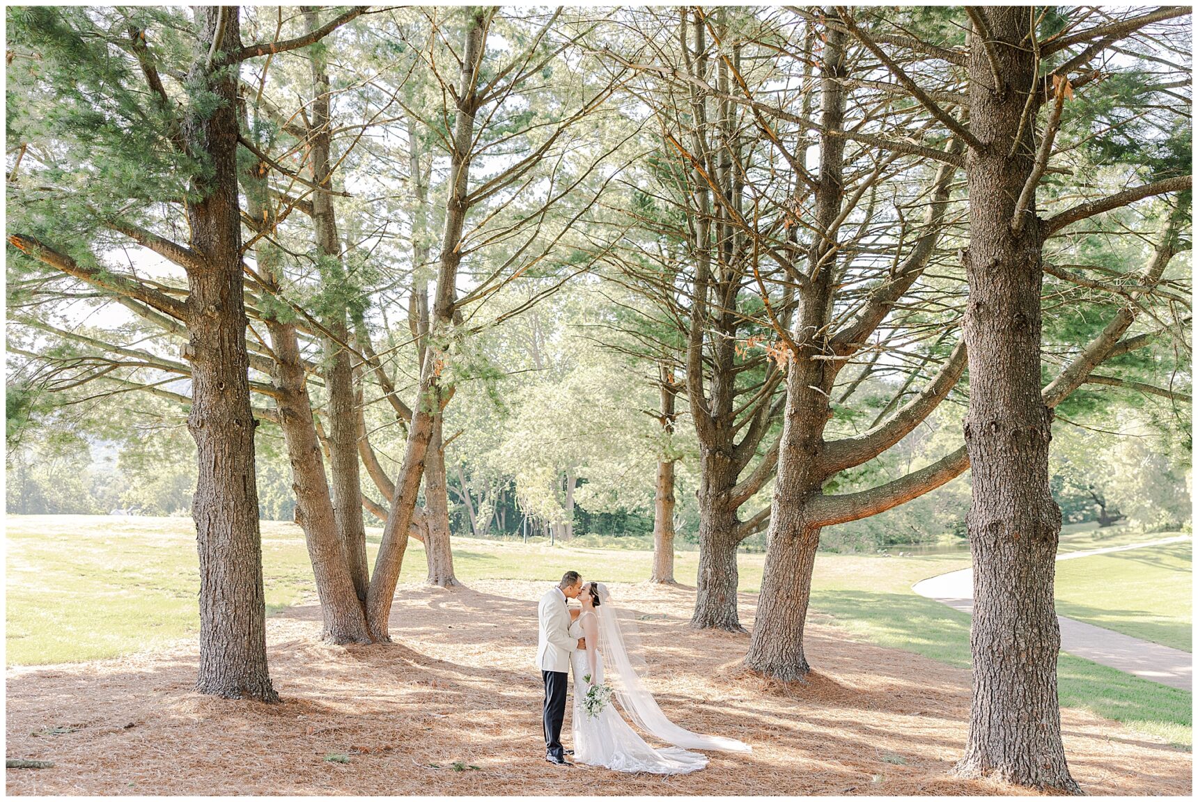 Evergreen Country Club Wedding; Virginia Wedding Photographer; Brooke Danielle Photography; Rochelle & Christian; Haymarket Wedding Venue;