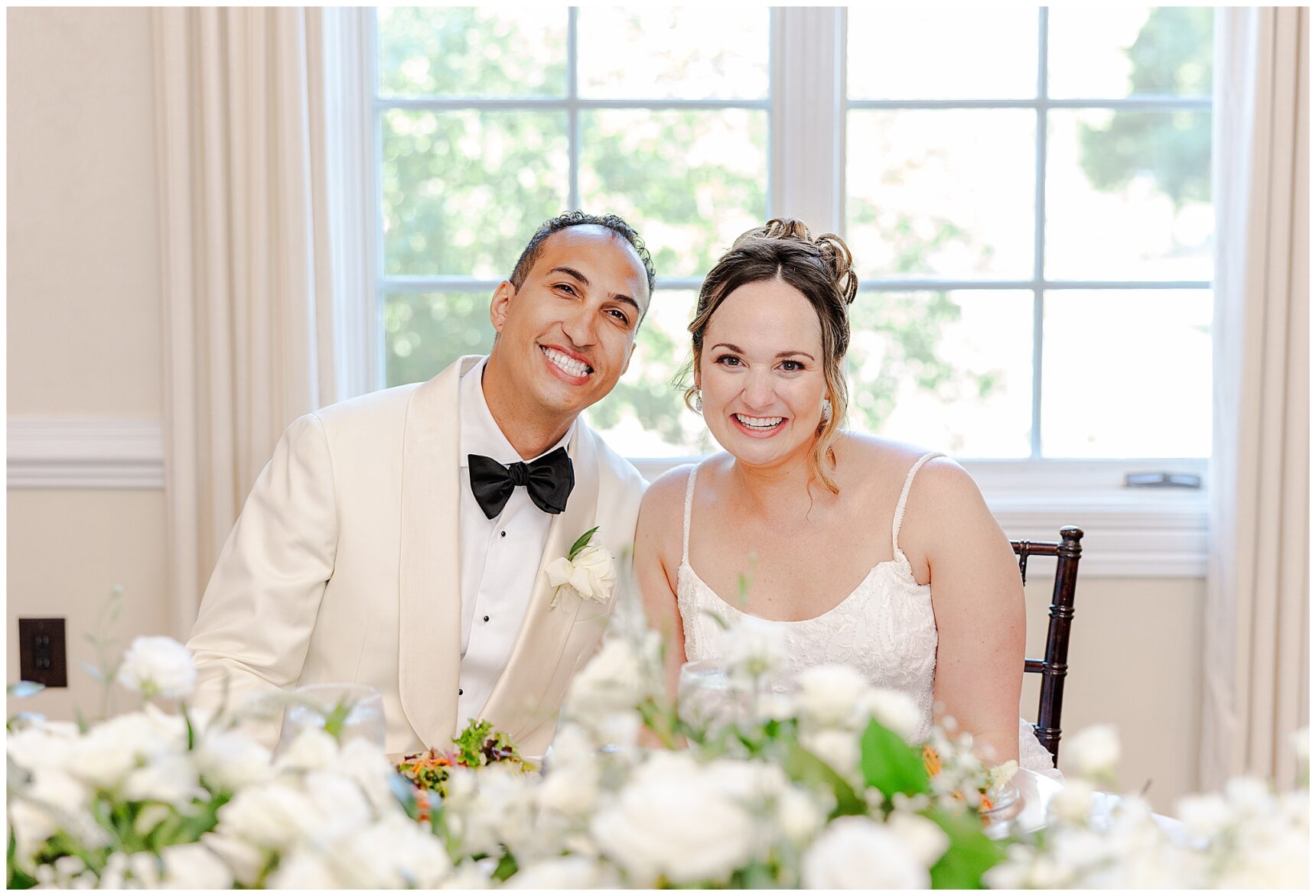 Evergreen Country Club Wedding; Virginia Wedding Photographer; Brooke Danielle Photography; Rochelle & Christian; Haymarket Wedding Venue;