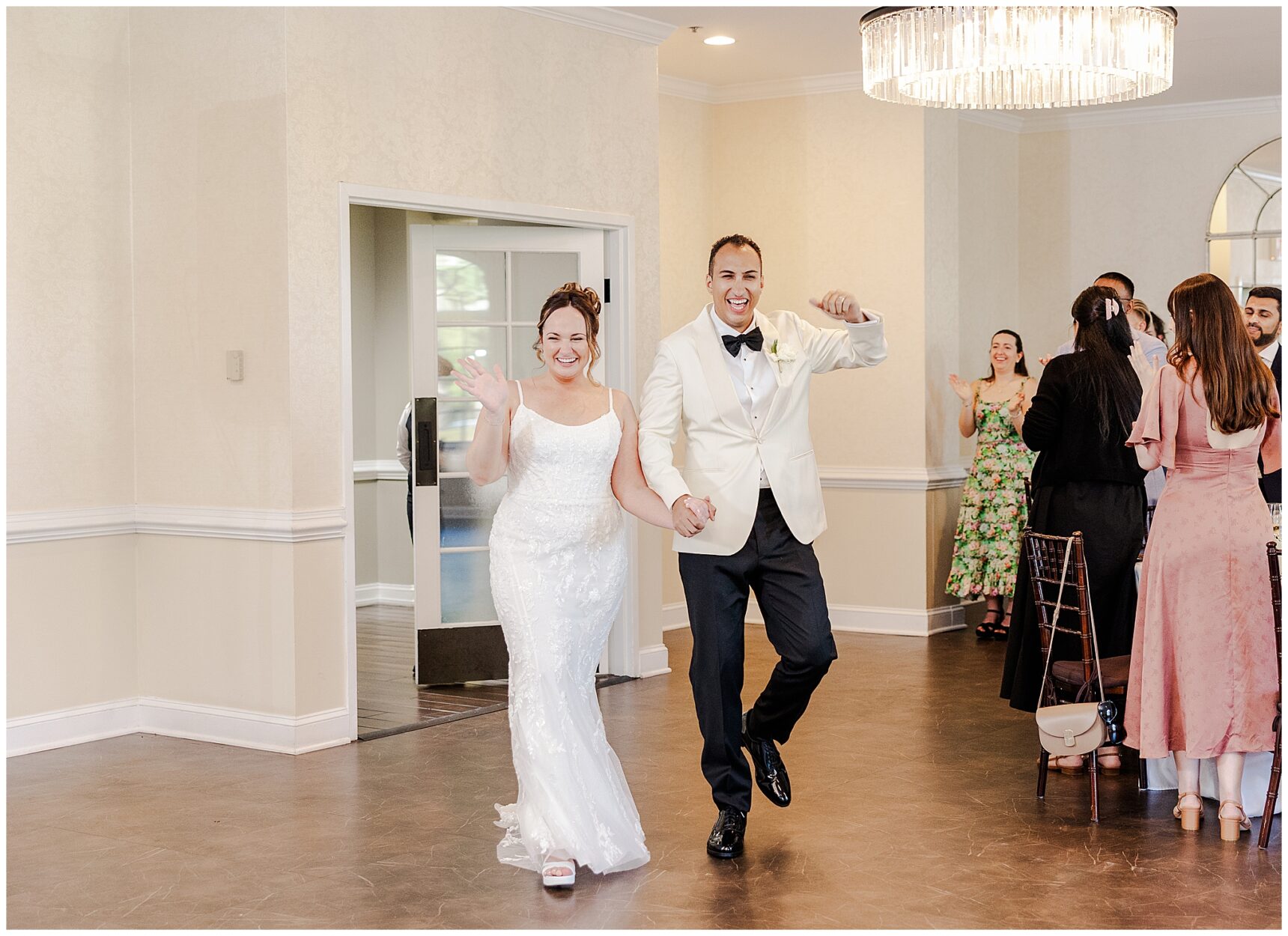 Evergreen Country Club Wedding; Virginia Wedding Photographer; Brooke Danielle Photography; Rochelle & Christian; Haymarket Wedding Venue;
