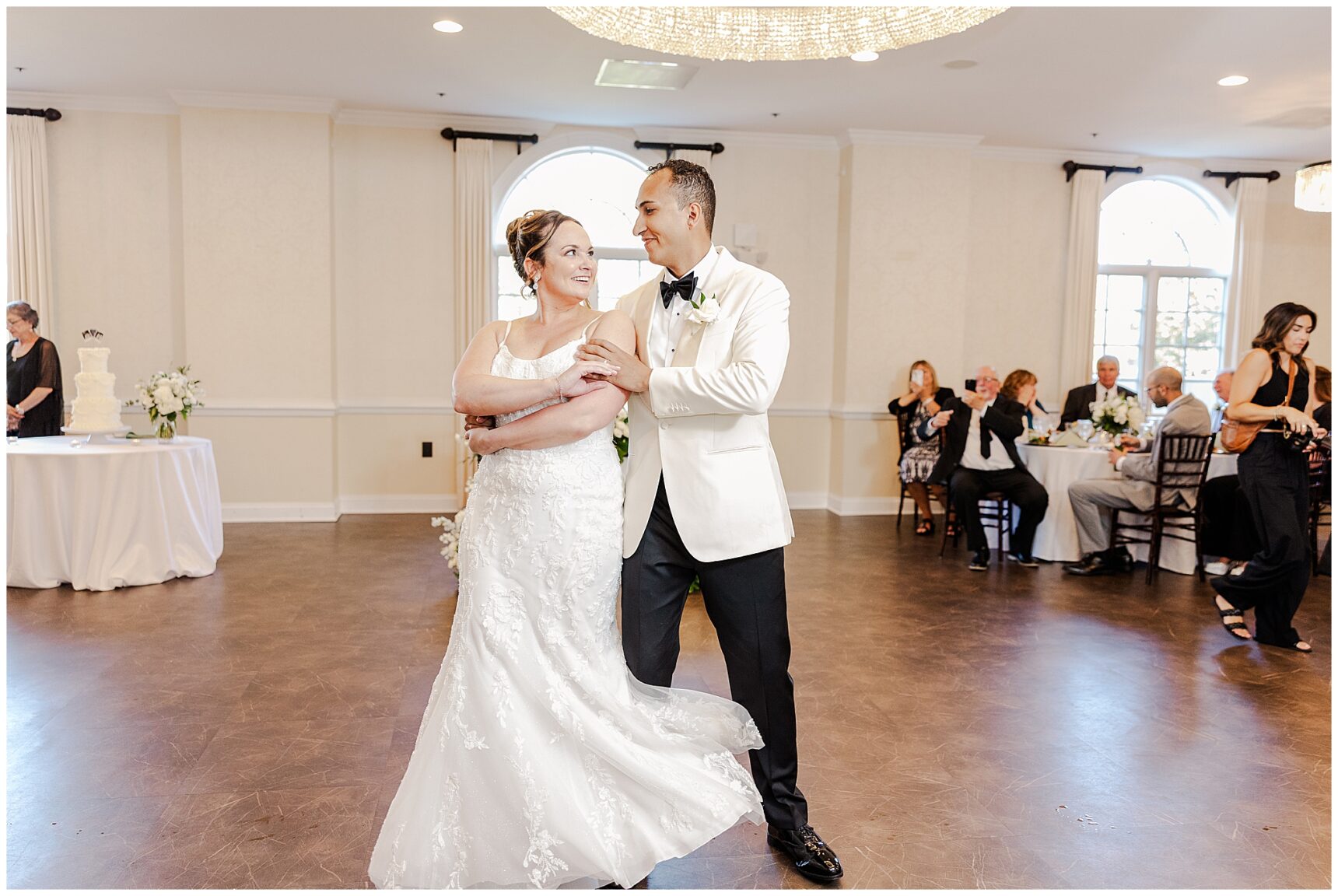 Evergreen Country Club Wedding; Virginia Wedding Photographer; Brooke Danielle Photography; Rochelle & Christian; Haymarket Wedding Venue;