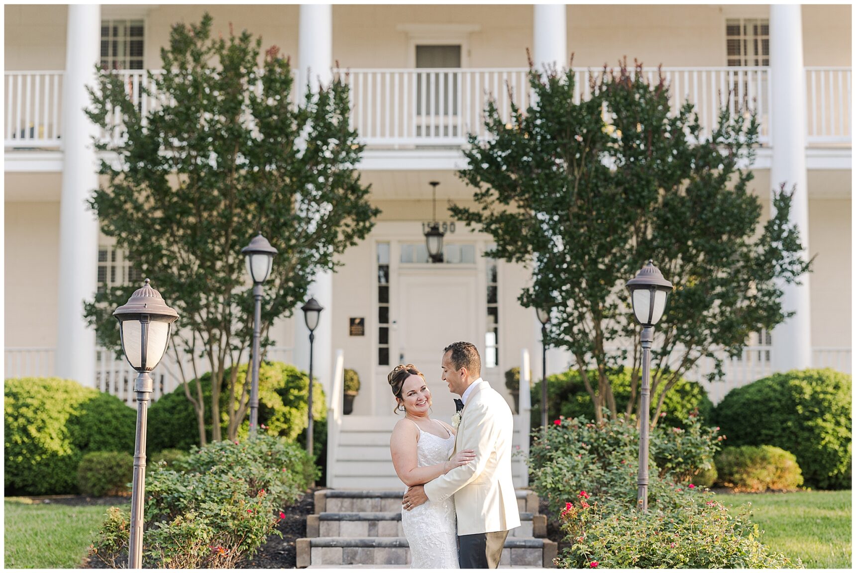 Evergreen Country Club Wedding; Virginia Wedding Photographer; Brooke Danielle Photography; Rochelle & Christian; Haymarket Wedding Venue;