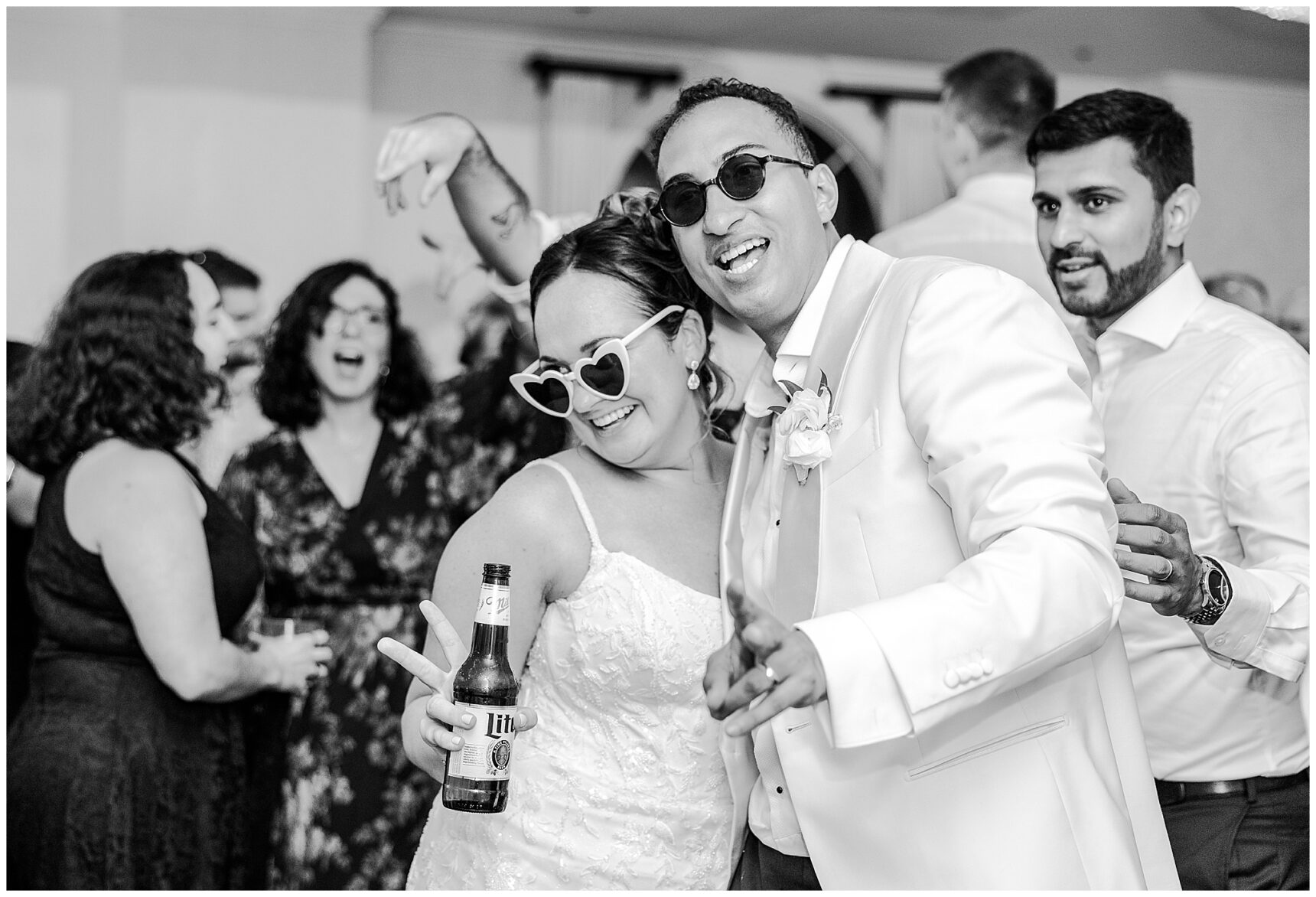 Evergreen Country Club Wedding; Virginia Wedding Photographer; Brooke Danielle Photography; Rochelle & Christian; Haymarket Wedding Venue;