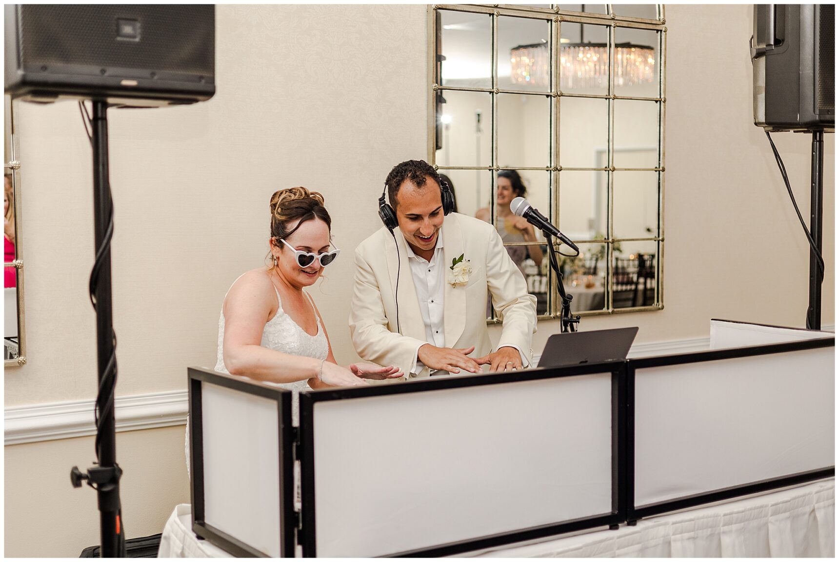 Evergreen Country Club Wedding; Virginia Wedding Photographer; Brooke Danielle Photography; Rochelle & Christian; Haymarket Wedding Venue;