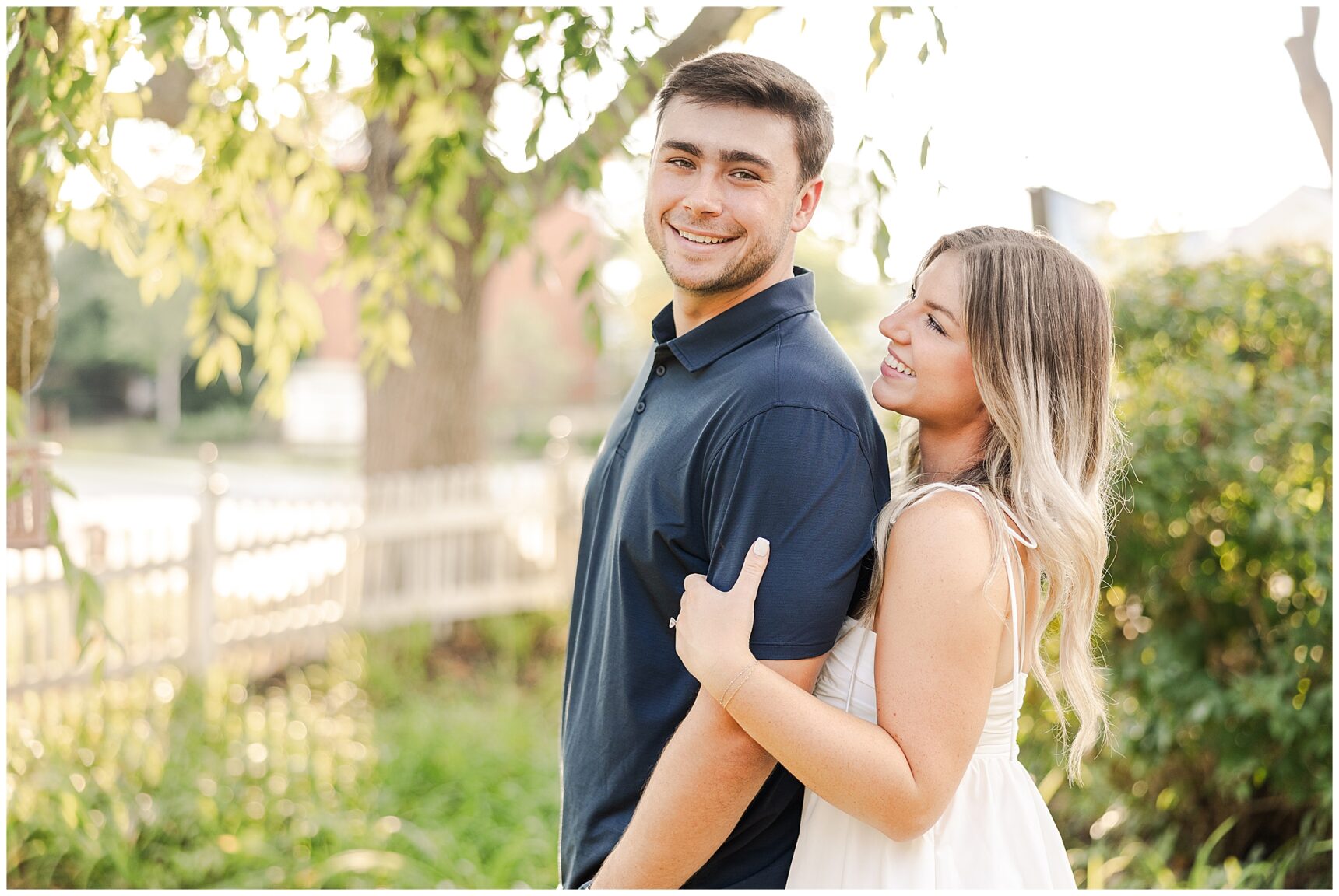 Middleburg Virginia Engagement Session; Virginia Engagement Session; Virginia Wedding Photographer; Brooke Danielle Photography;