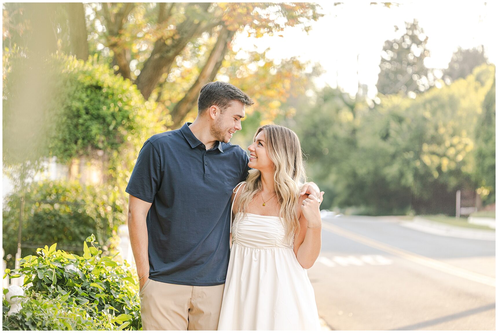 Middleburg Virginia Engagement Session; Virginia Engagement Session; Virginia Wedding Photographer; Brooke Danielle Photography;