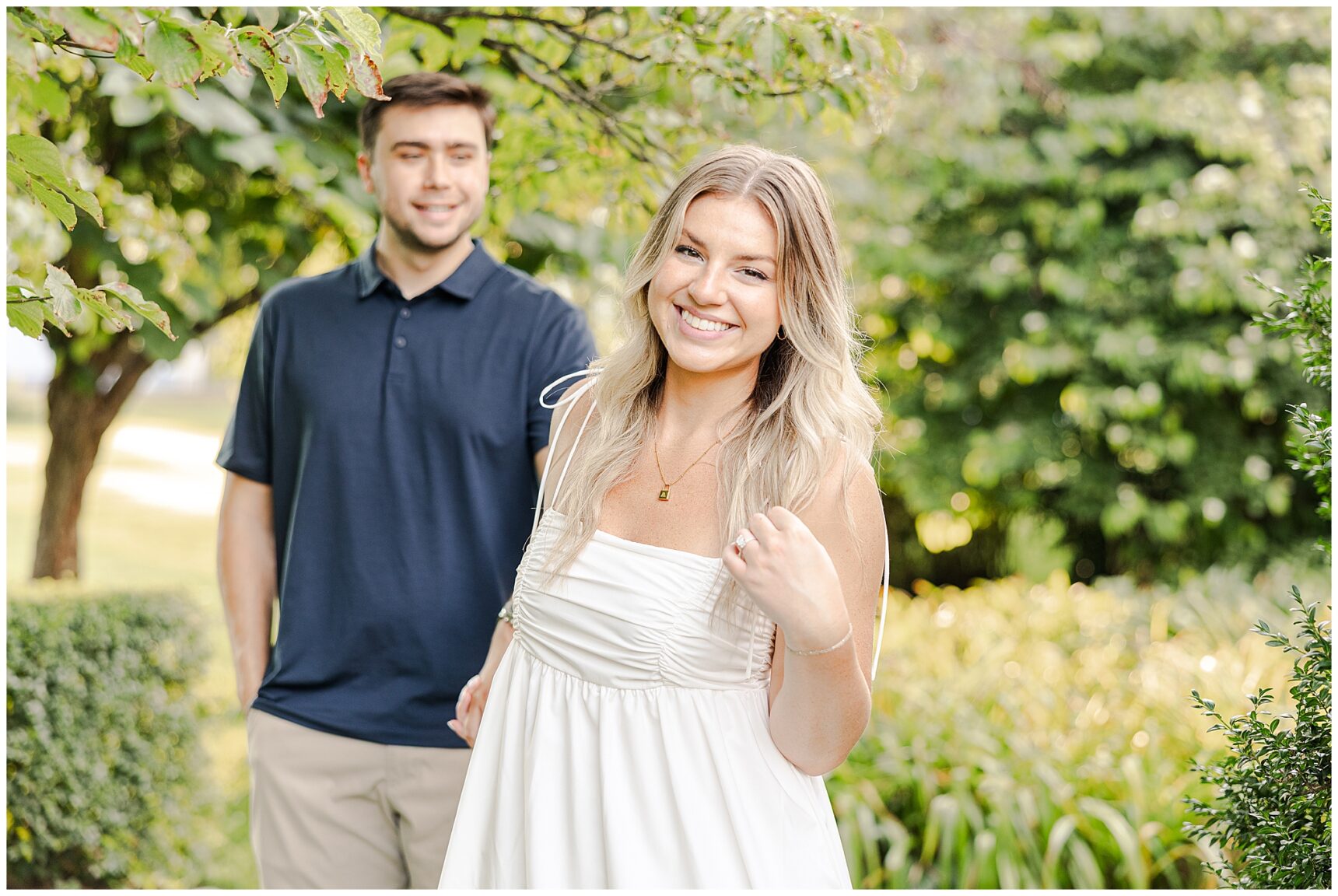 Middleburg Virginia Engagement Session; Virginia Engagement Session; Virginia Wedding Photographer; Brooke Danielle Photography;