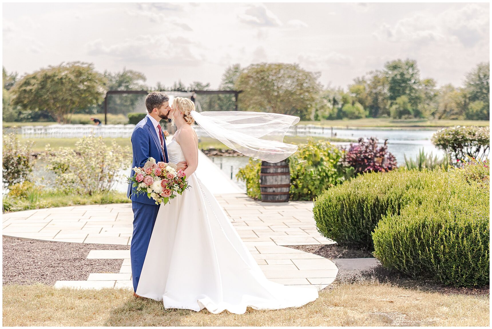 Old House Vineyards Wedding; Brooke Danielle Photography; Virginia Vineyard Wedding;