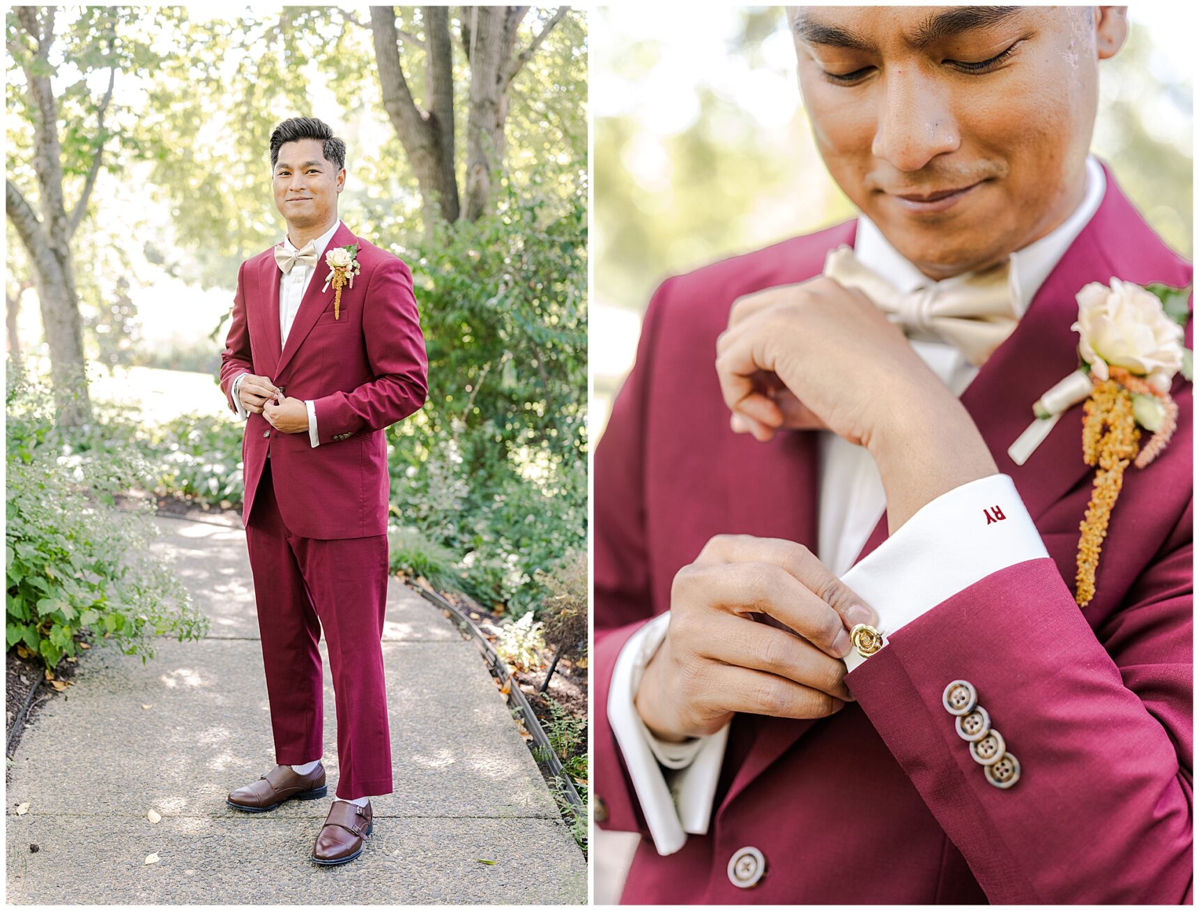 Virginia Wedding Photographer; Meadowlark Botanical Gardens Wedding; Vienna Virginia Wedding Photographer; Raksa & Phim; Brooke Danielle Photography;