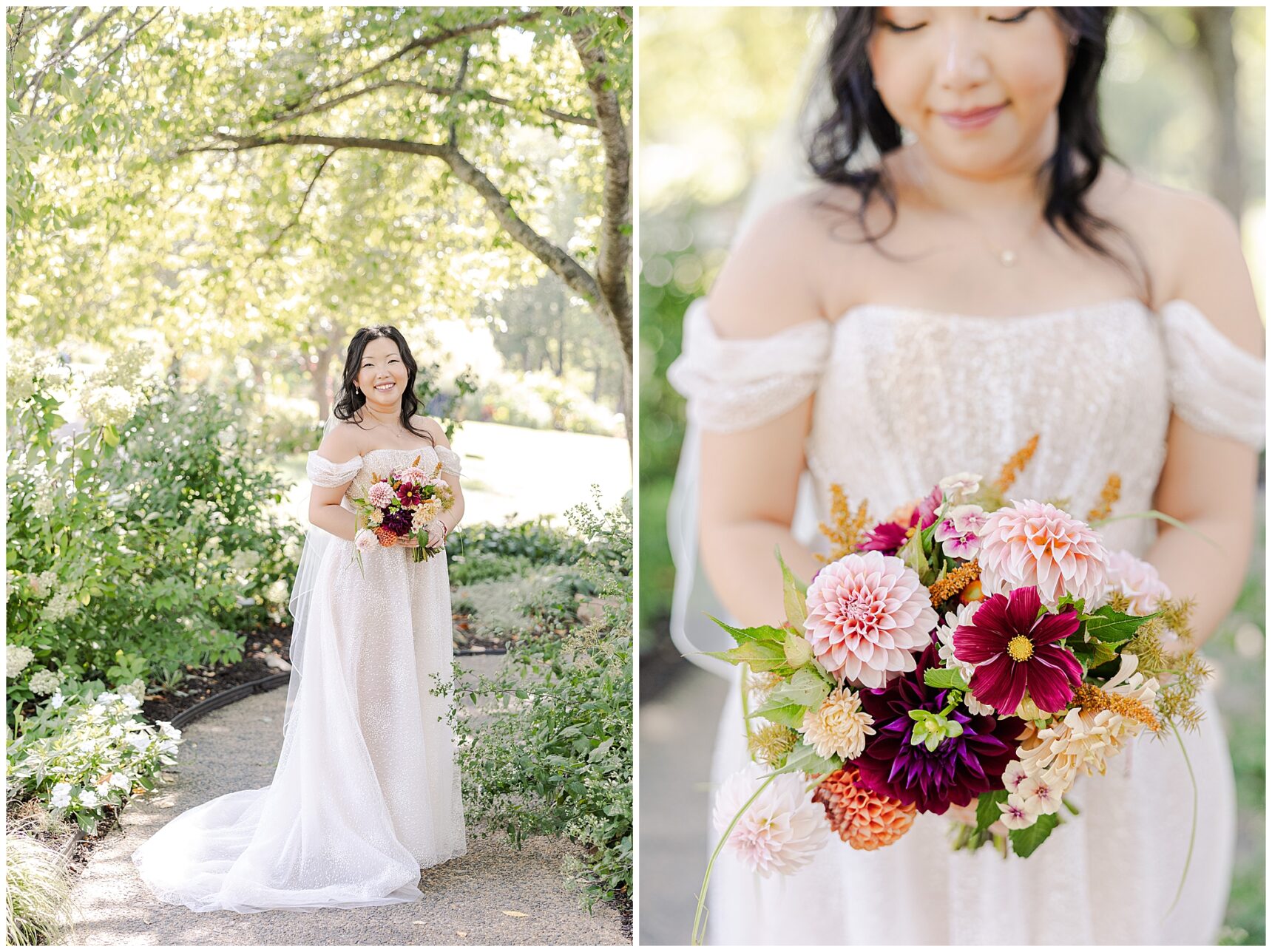 Virginia Wedding Photographer; Meadowlark Botanical Gardens Wedding; Vienna Virginia Wedding Photographer; Raksa & Phim; Brooke Danielle Photography;