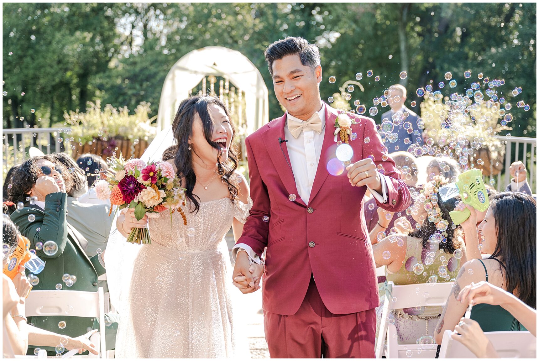 Virginia Wedding Photographer; Meadowlark Botanical Gardens Wedding; Vienna Virginia Wedding Photographer; Raksa & Phim; Brooke Danielle Photography;