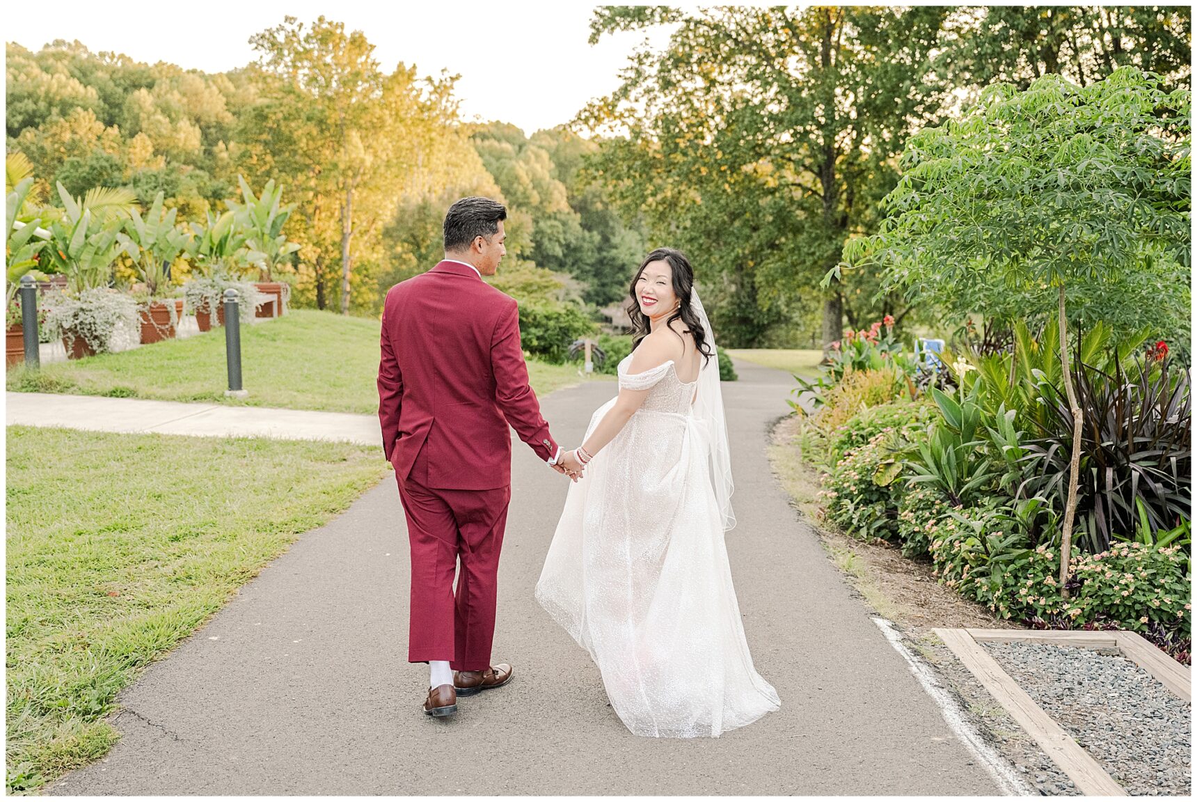 Virginia Wedding Photographer; Meadowlark Botanical Gardens Wedding; Vienna Virginia Wedding Photographer; Raksa & Phim; Brooke Danielle Photography;