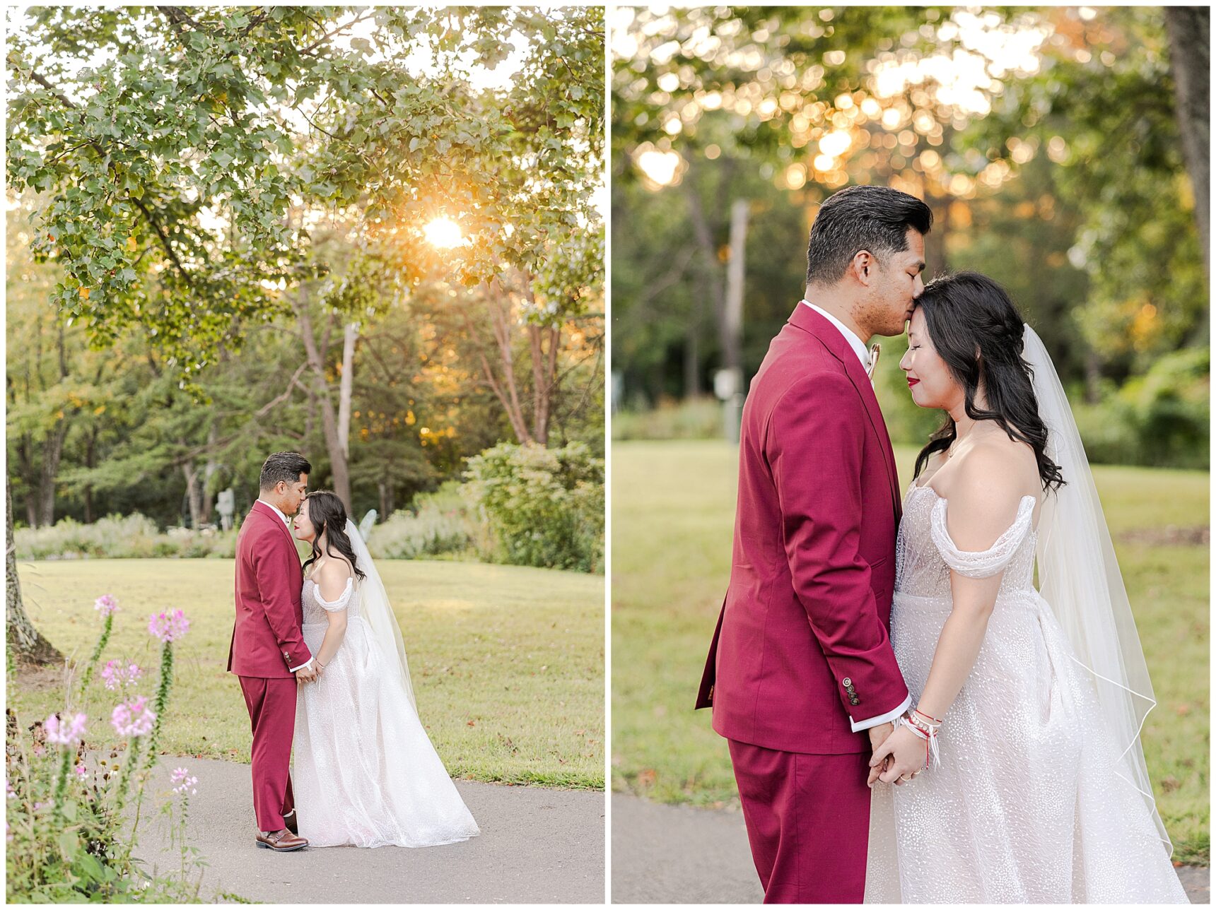 Virginia Wedding Photographer; Meadowlark Botanical Gardens Wedding; Vienna Virginia Wedding Photographer; Raksa & Phim; Brooke Danielle Photography;