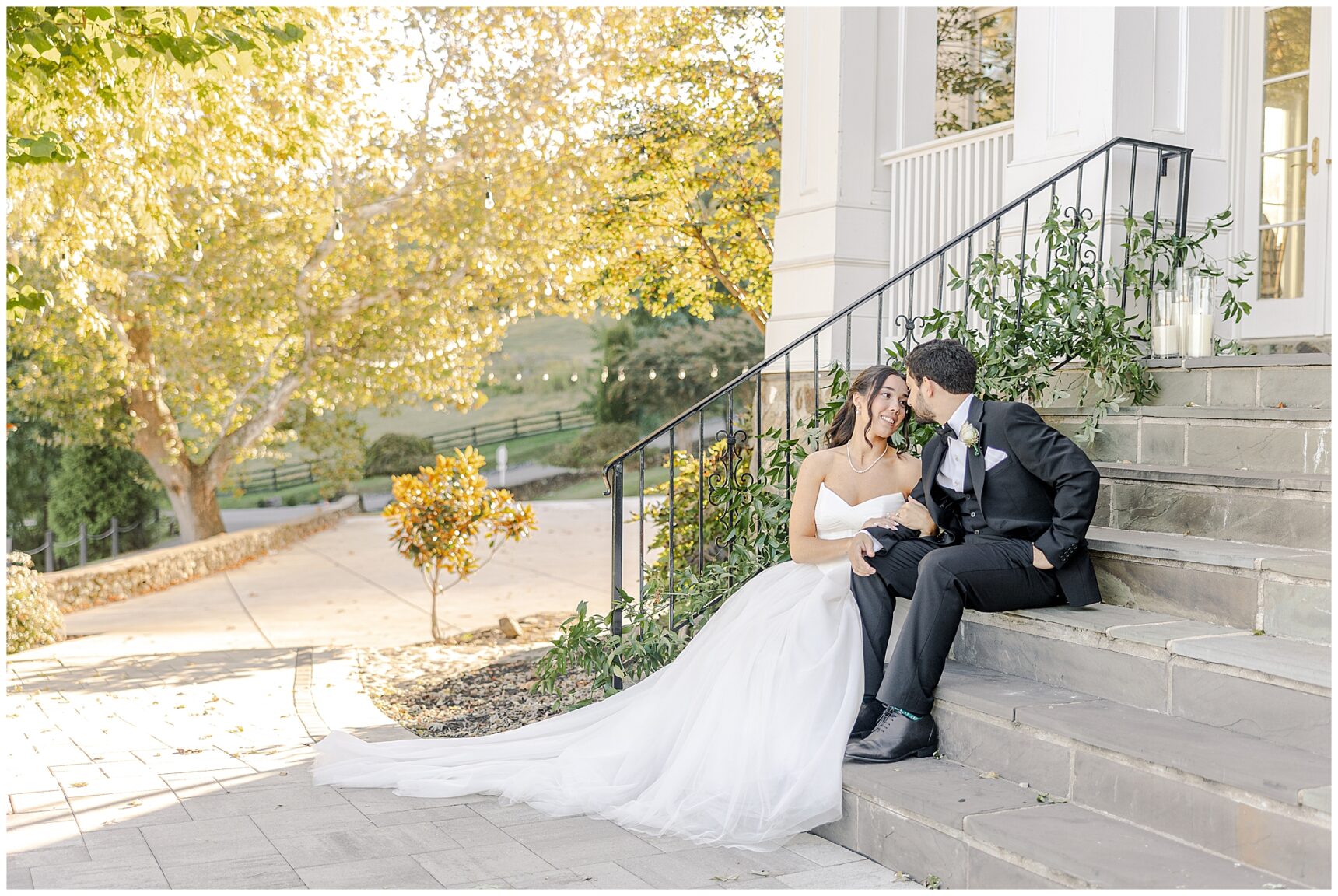 The View at Bluemont Wedding; Bluemont Weddings; Brooke Danielle Photography; Virginia Wedding Photographer; Loudoun County Weddings;