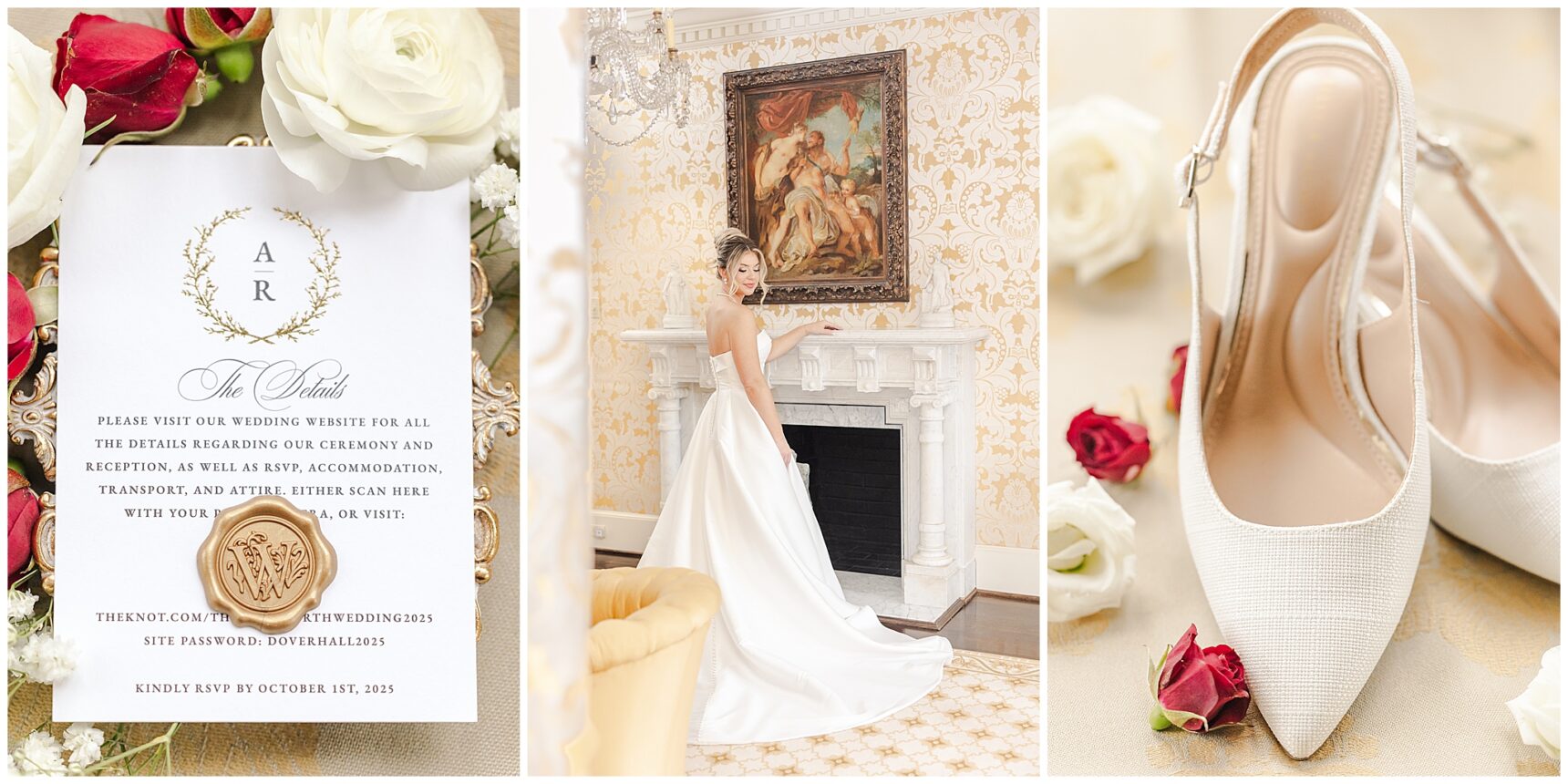 Dover Hall Estate; Dover Hall Wedding; Amanda & Ryan; Brooke Danielle Photography; Virginia Estate Weddings; Manakin Sabot Weddings;