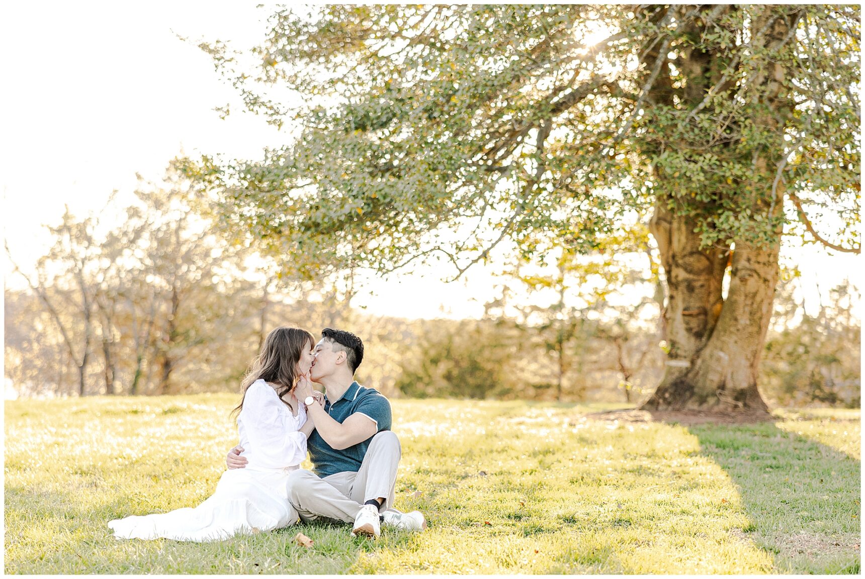 Brooke Danielle Photography; Virginia Engagement Photographer; Crockett Park Engagement Session; Virginia Wedding Photographer; Jeffrey & Emily; Midland Engagement Session;