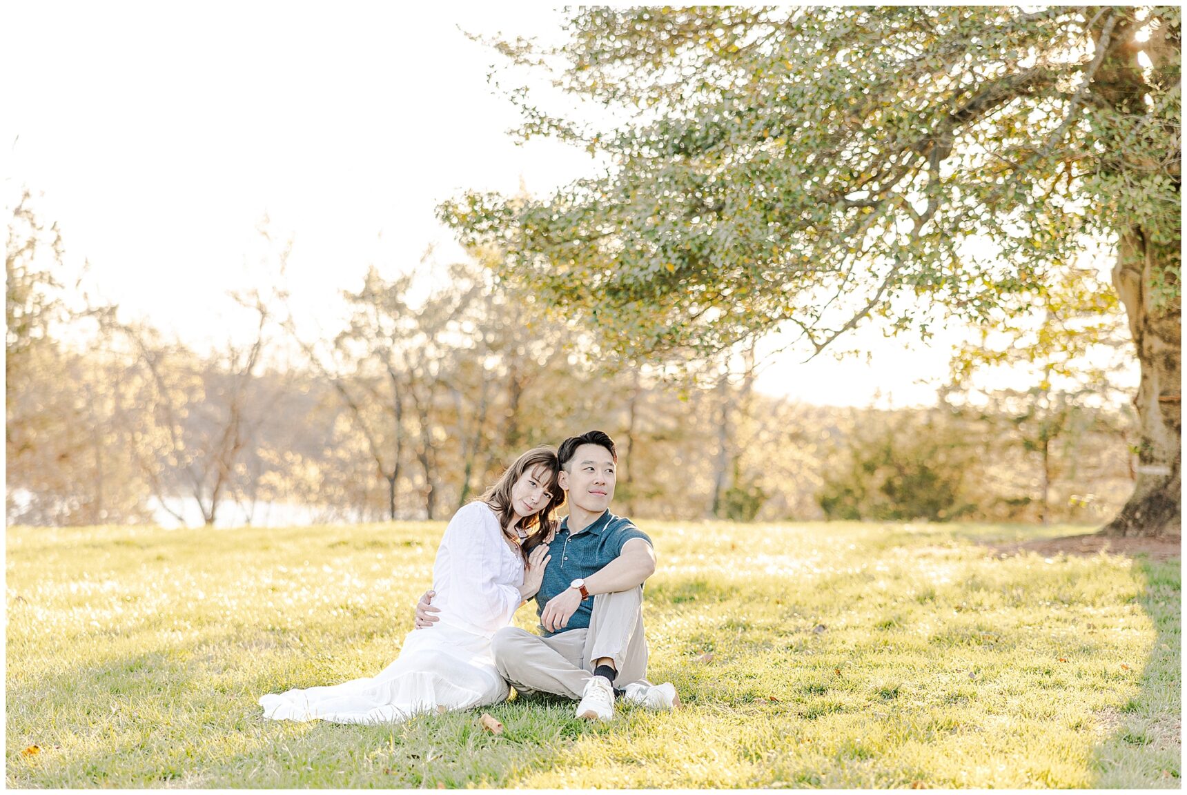 Brooke Danielle Photography; Virginia Engagement Photographer; Crockett Park Engagement Session; Virginia Wedding Photographer; Jeffrey & Emily; Midland Engagement Session;