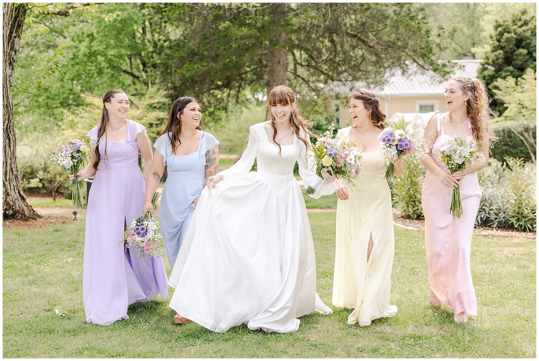 Inn at Willow Grove Wedding; The Inn at Willow Grove; Brooke Danielle Photography; Virginia Wedding Venue; Virginia Weddings;
