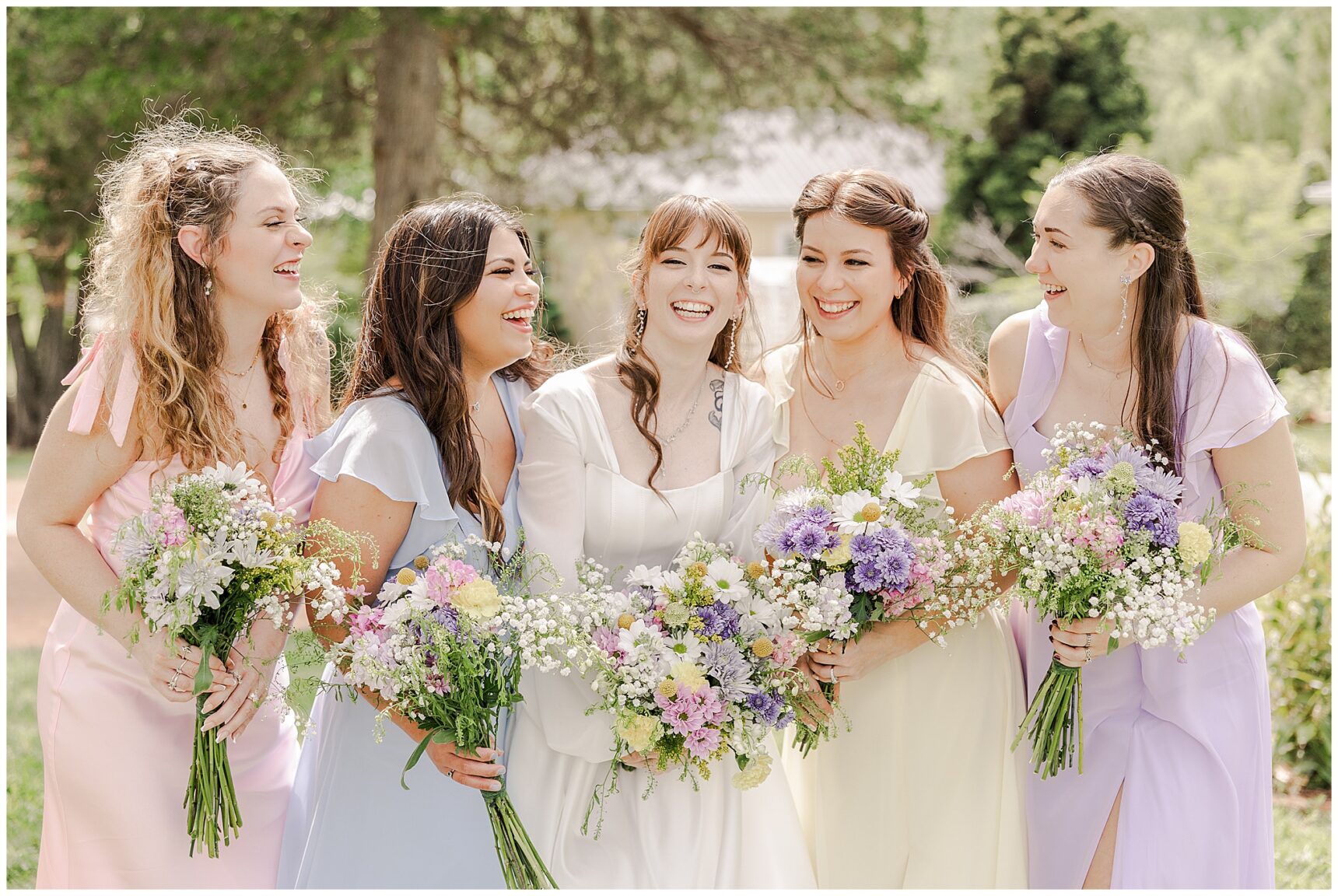 Inn at Willow Grove Wedding; The Inn at Willow Grove; Brooke Danielle Photography; Virginia Wedding Venue; Virginia Weddings;