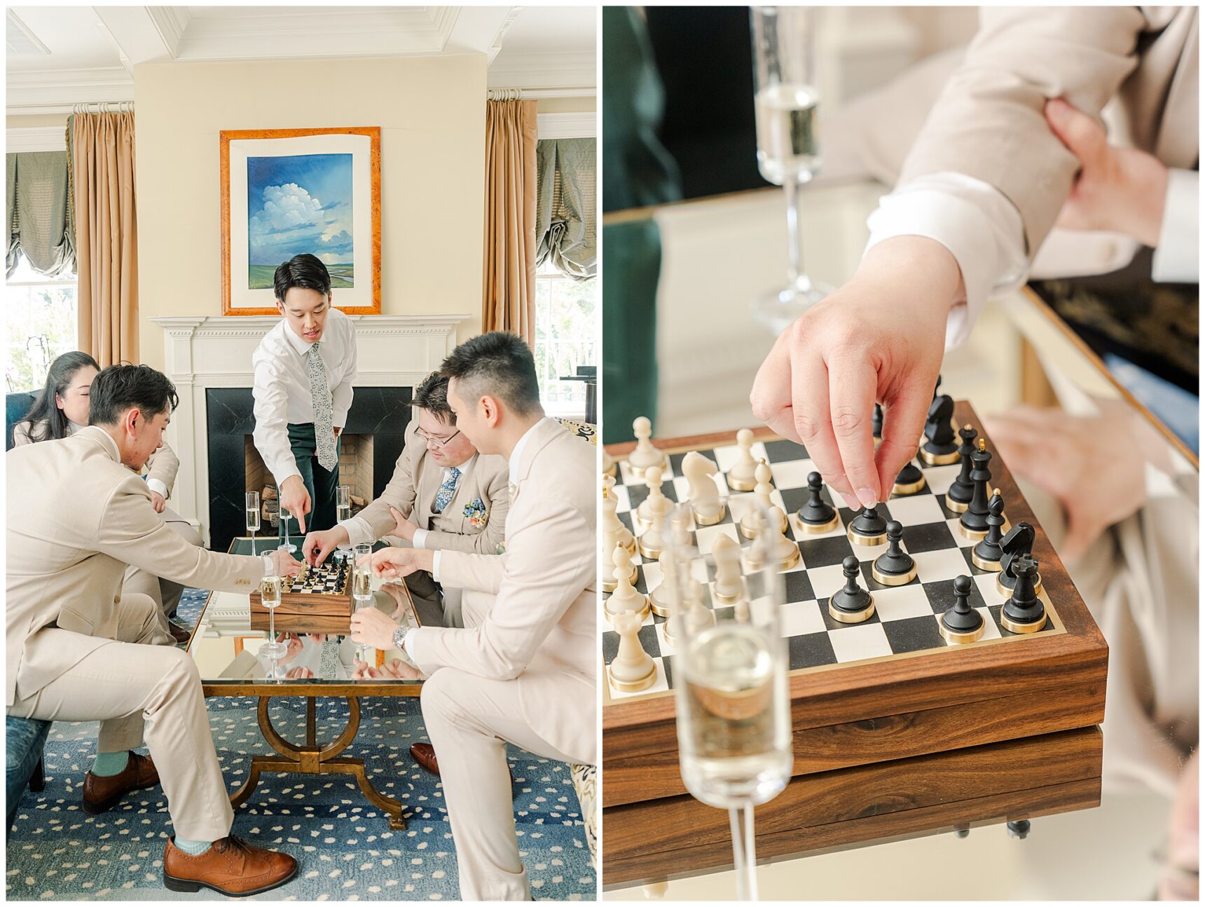Inn at Willow Grove Wedding; The Inn at Willow Grove; Brooke Danielle Photography; Virginia Wedding Venue; Virginia Weddings;