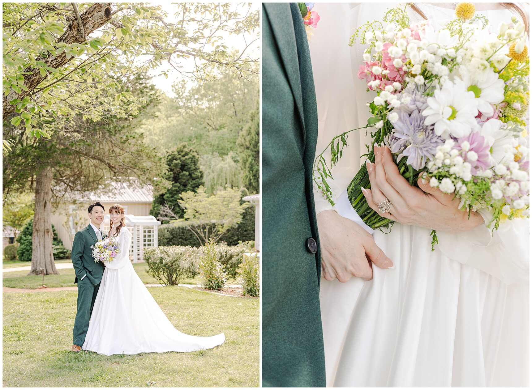 Inn at Willow Grove Wedding; The Inn at Willow Grove; Brooke Danielle Photography; Virginia Wedding Venue; Virginia Weddings;