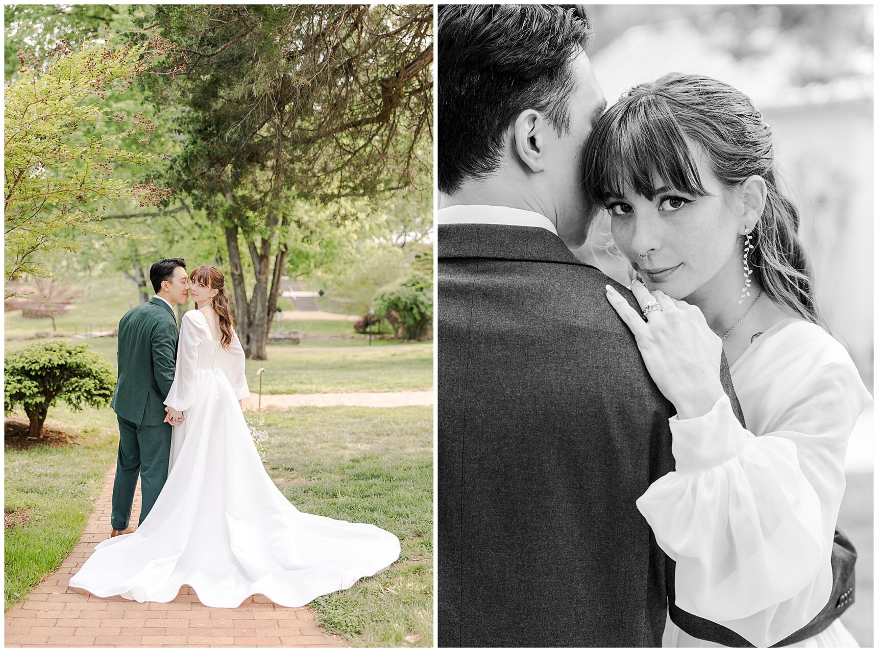 Inn at Willow Grove Wedding; The Inn at Willow Grove; Brooke Danielle Photography; Virginia Wedding Venue; Virginia Weddings;