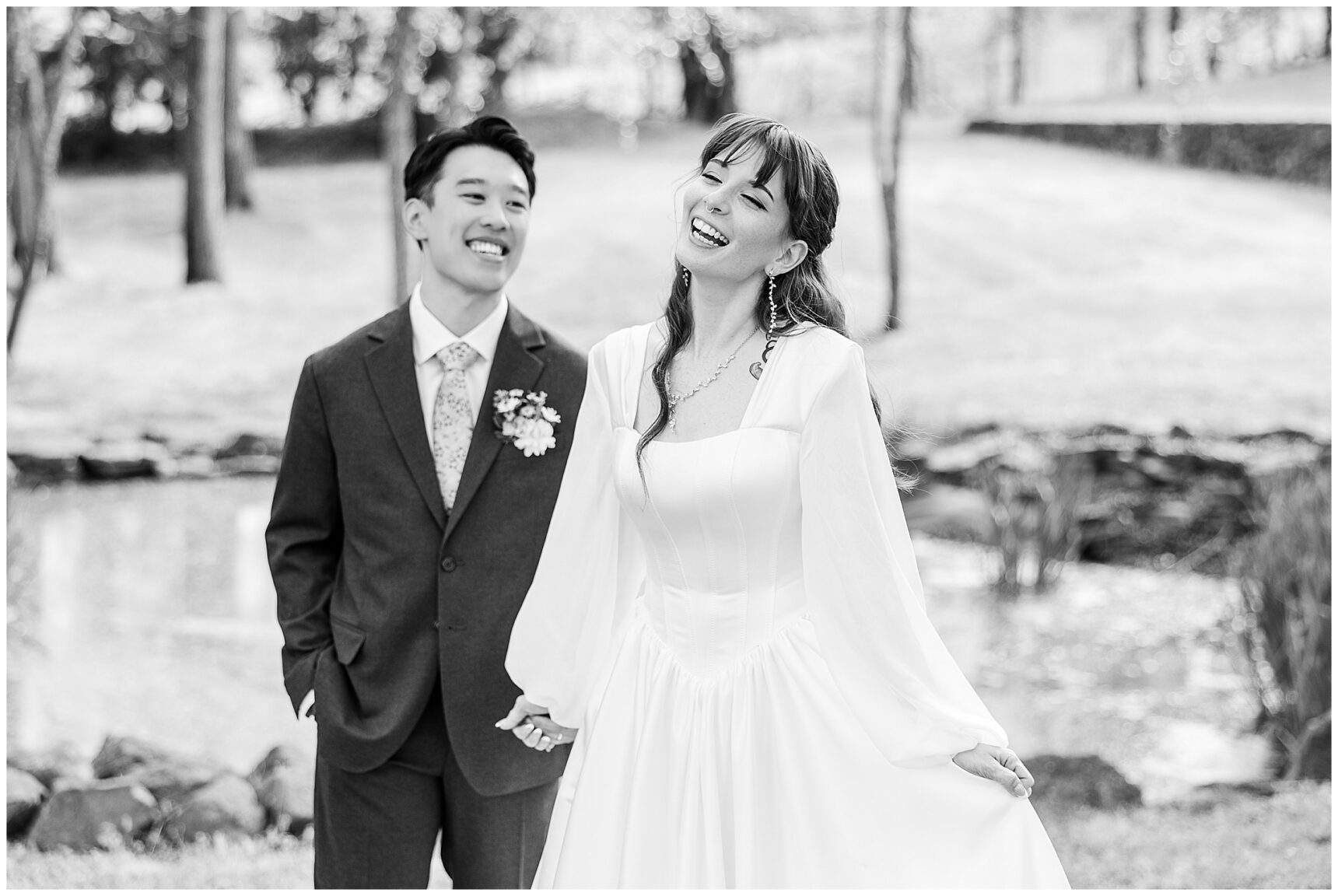 Inn at Willow Grove Wedding; The Inn at Willow Grove; Brooke Danielle Photography; Virginia Wedding Venue; Virginia Weddings;