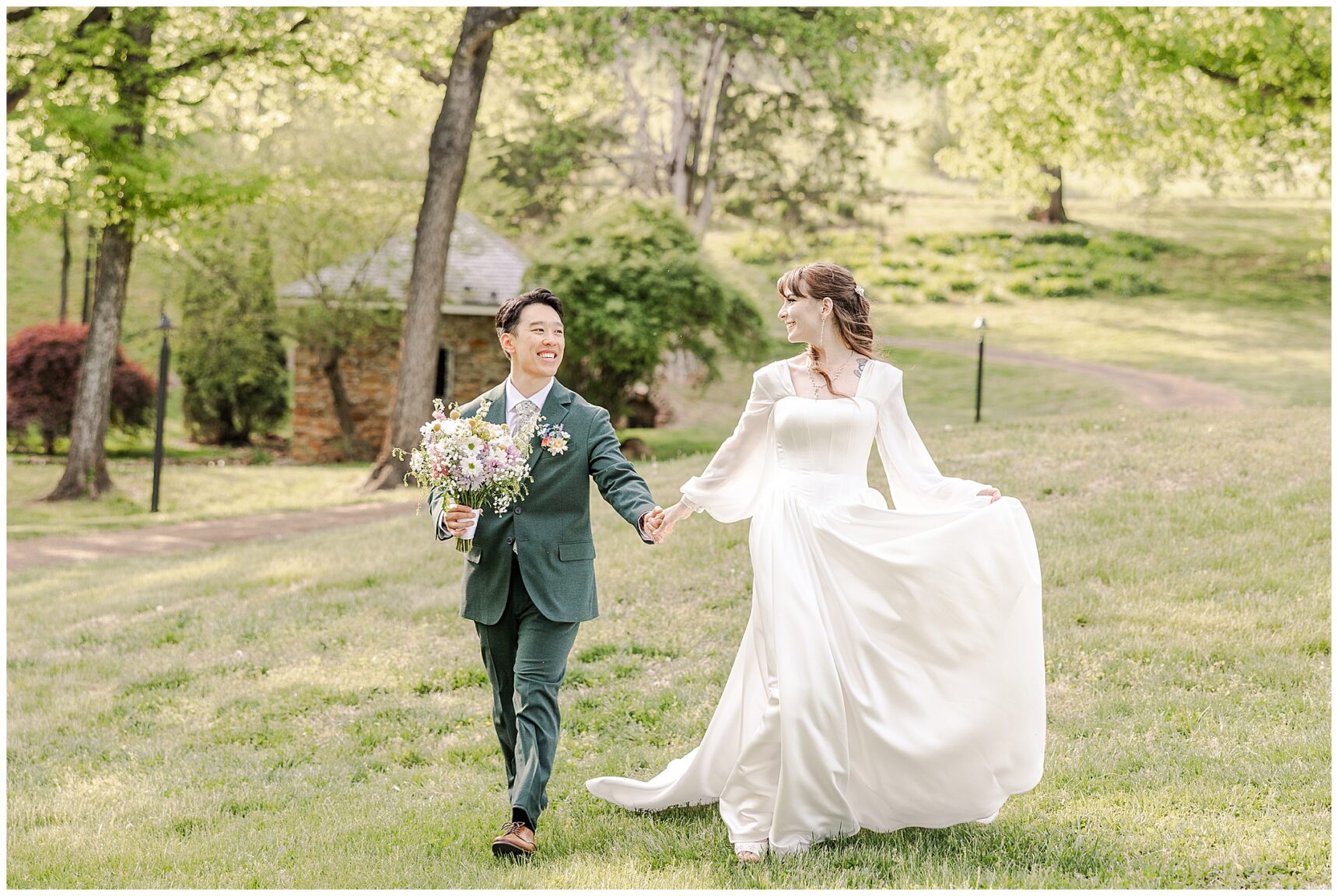 Inn at Willow Grove Wedding; The Inn at Willow Grove; Brooke Danielle Photography; Virginia Wedding Venue; Virginia Weddings;