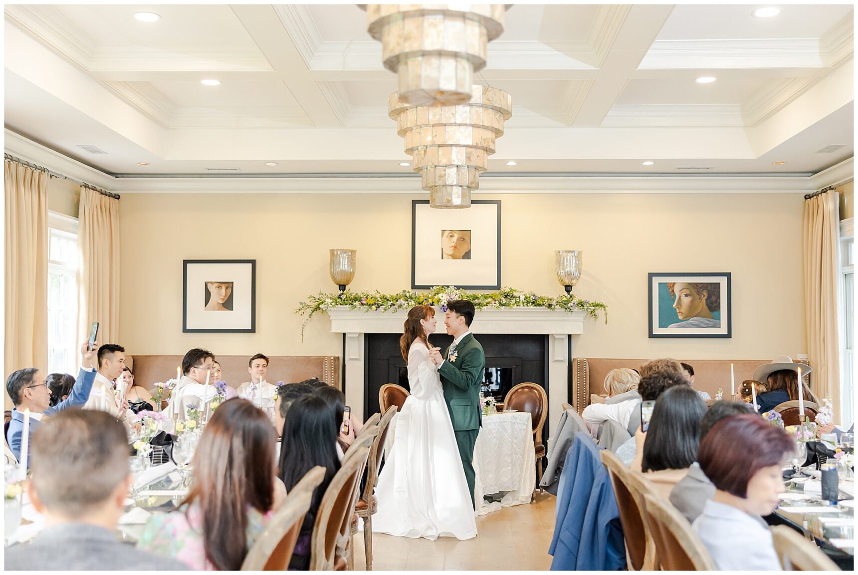 Inn at Willow Grove Wedding; The Inn at Willow Grove; Brooke Danielle Photography; Virginia Wedding Venue; Virginia Weddings;