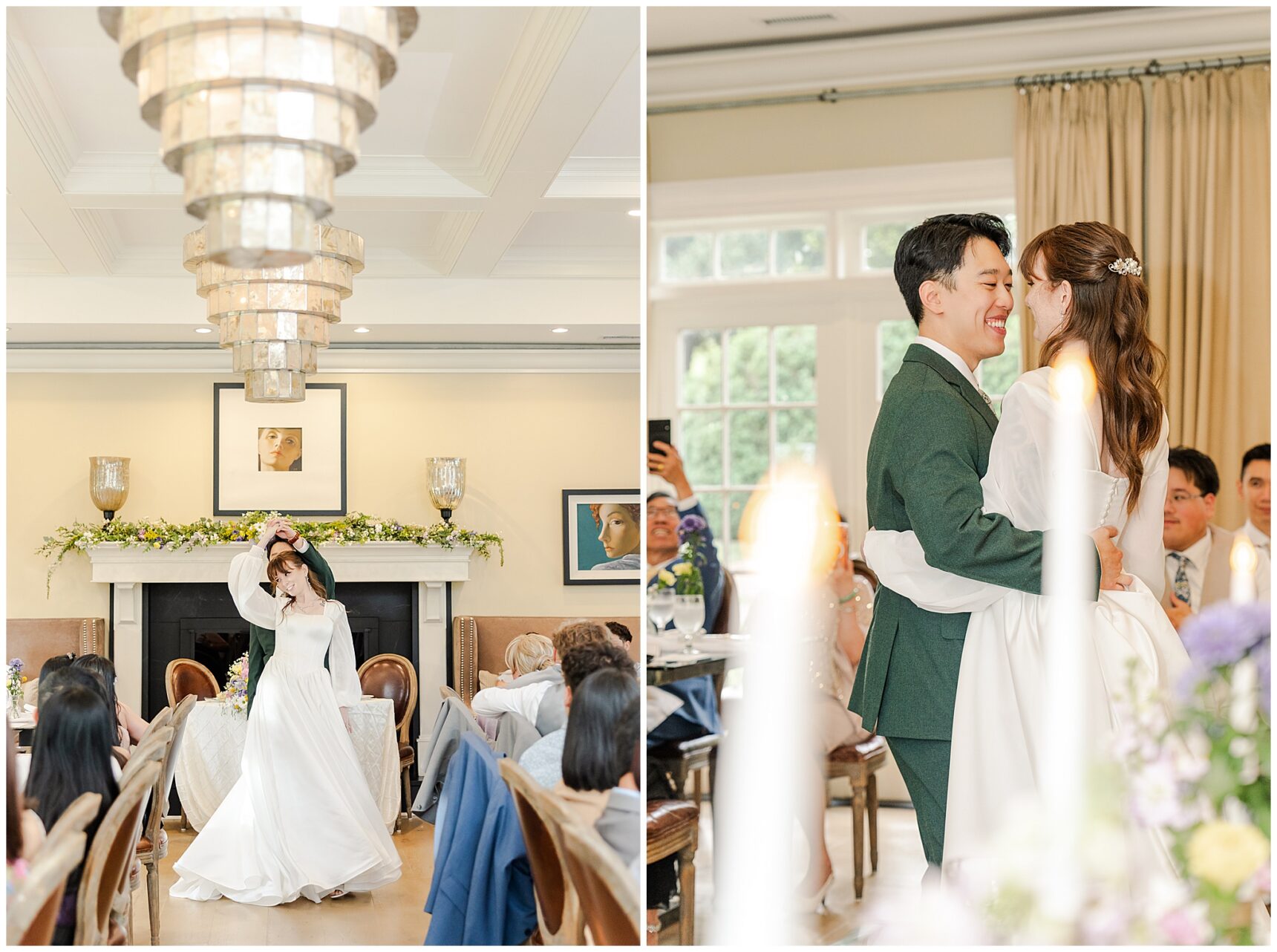 Inn at Willow Grove Wedding; The Inn at Willow Grove; Brooke Danielle Photography; Virginia Wedding Venue; Virginia Weddings;