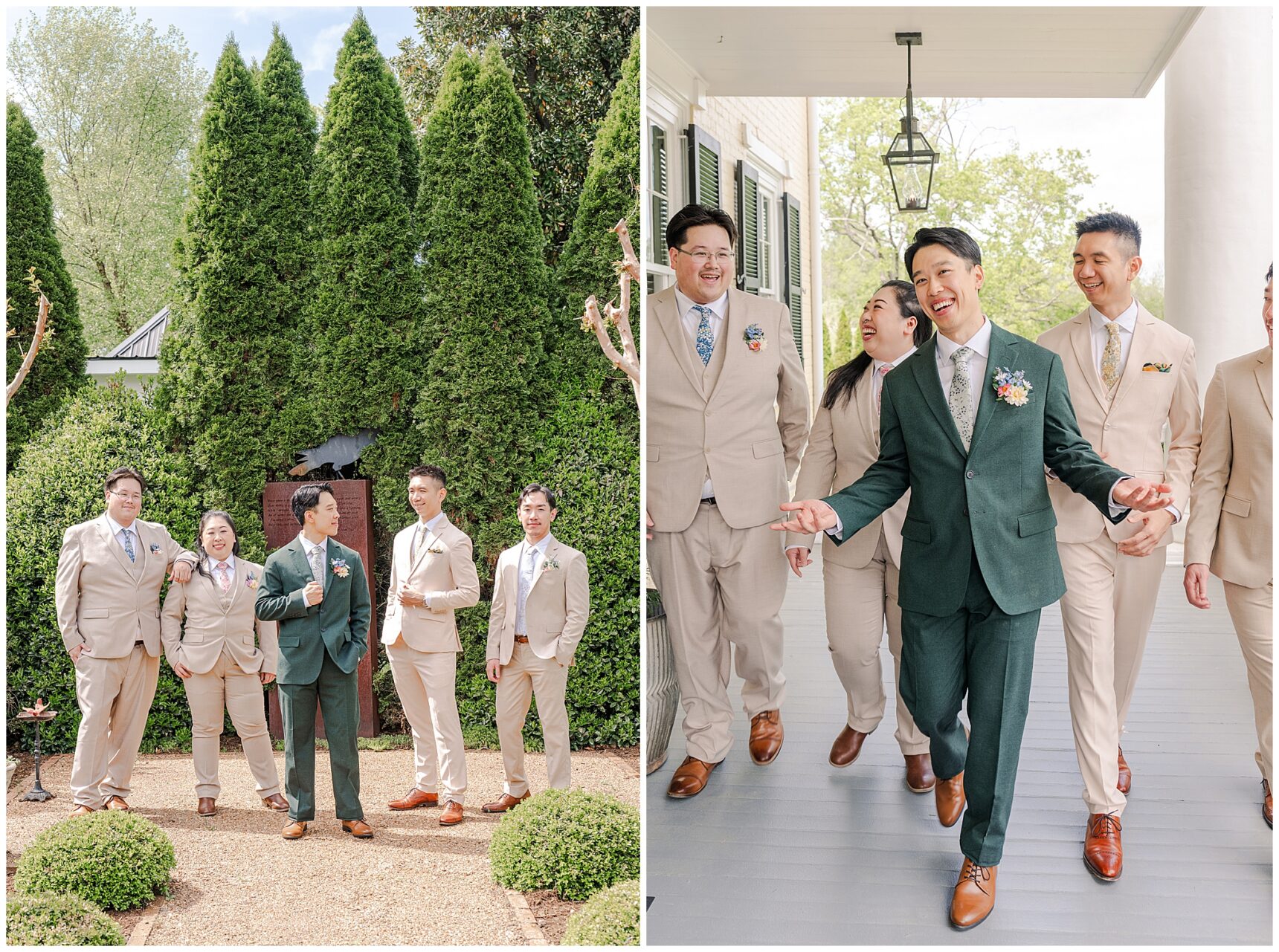 Inn at Willow Grove Wedding; The Inn at Willow Grove; Brooke Danielle Photography; Virginia Wedding Venue; Virginia Weddings;