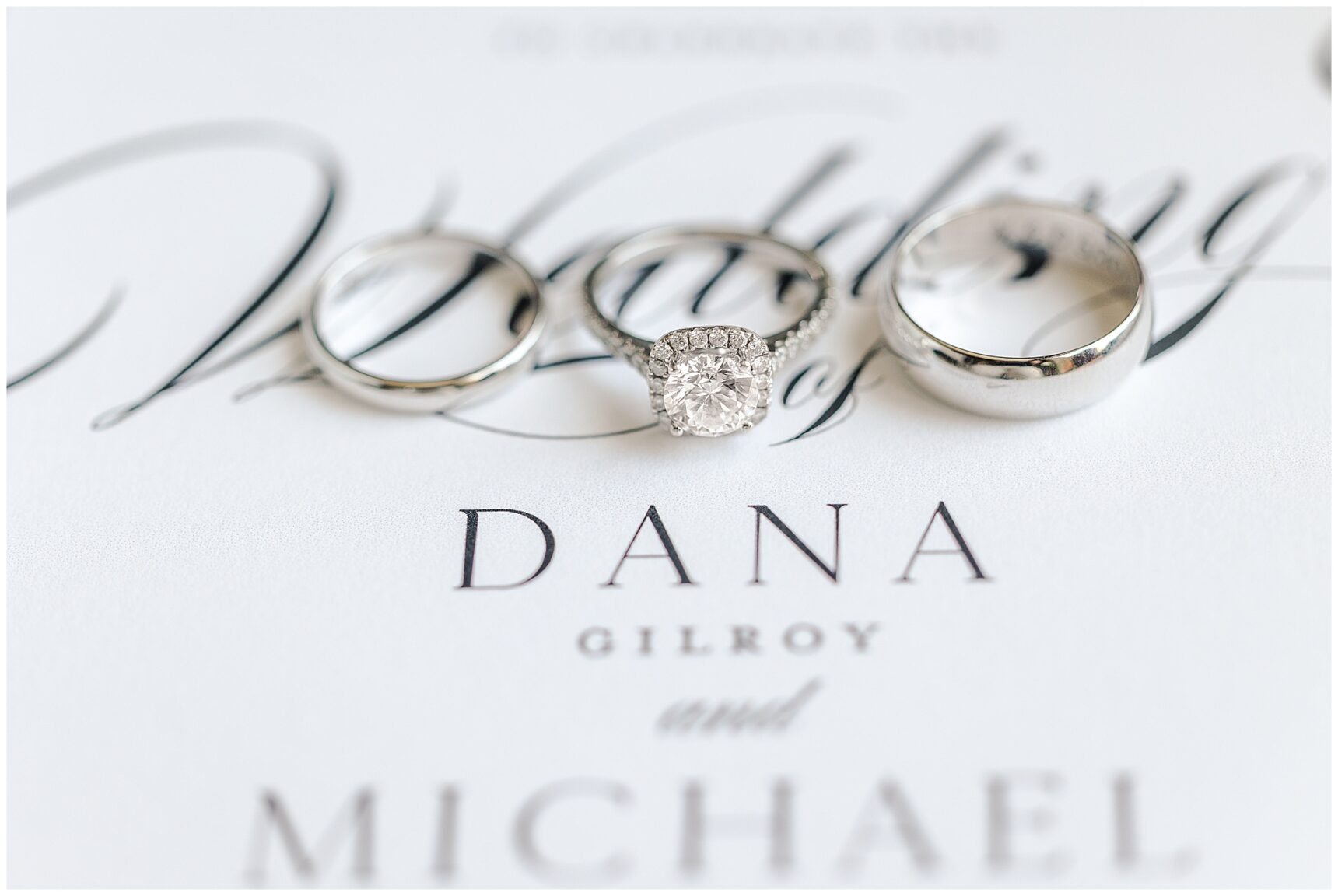 Evergreen Country Club Wedding; Brooke Danielle Photography; Virginia Wedding Photographer; Virginia Country Club Wedding; Virginia Wedding Inspiration;